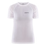 Craft Clothing Craft ADV Cool Intensity Running Shirt Women-White