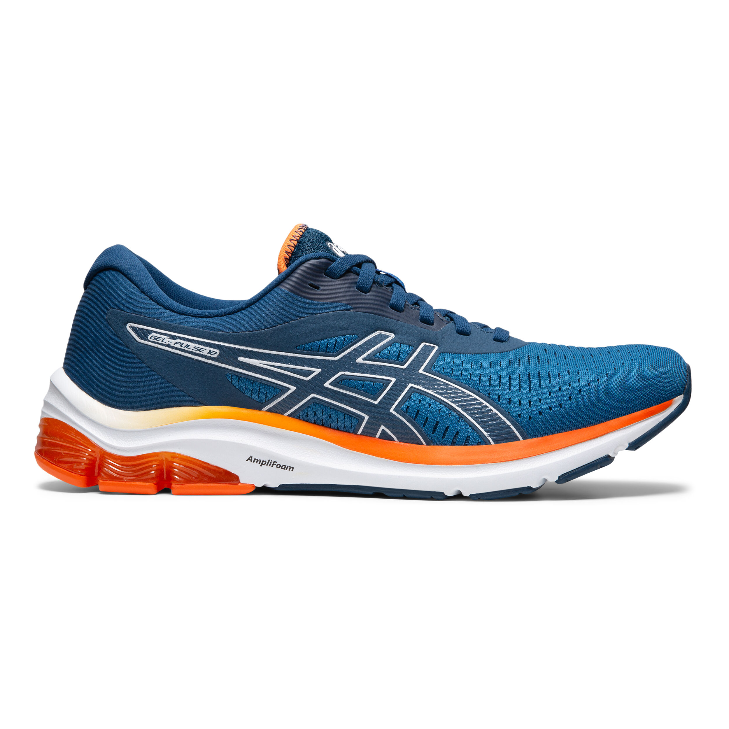 Asics gel 2025 pulse 12 orange