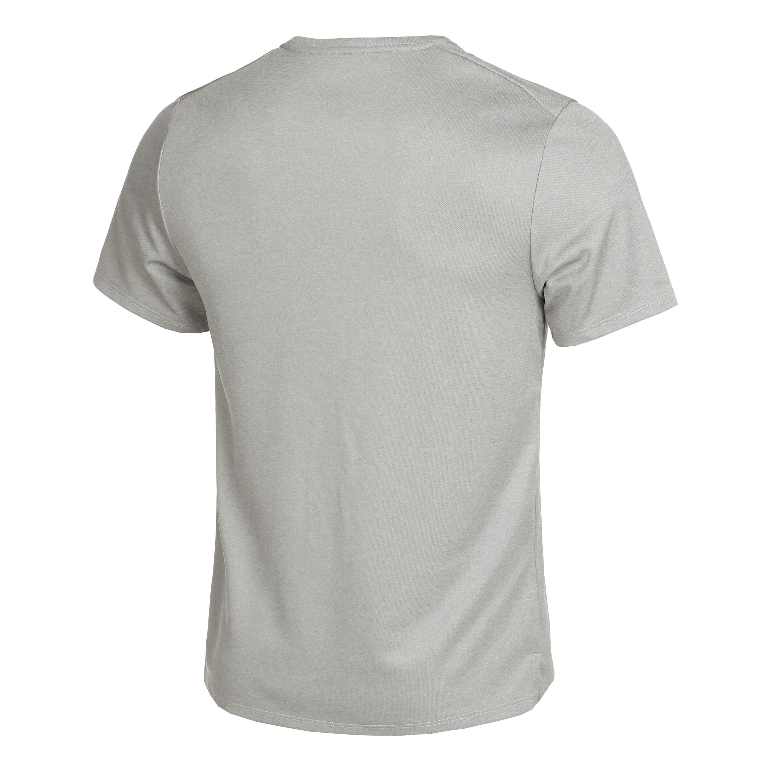 Grey dri fit shirt discount