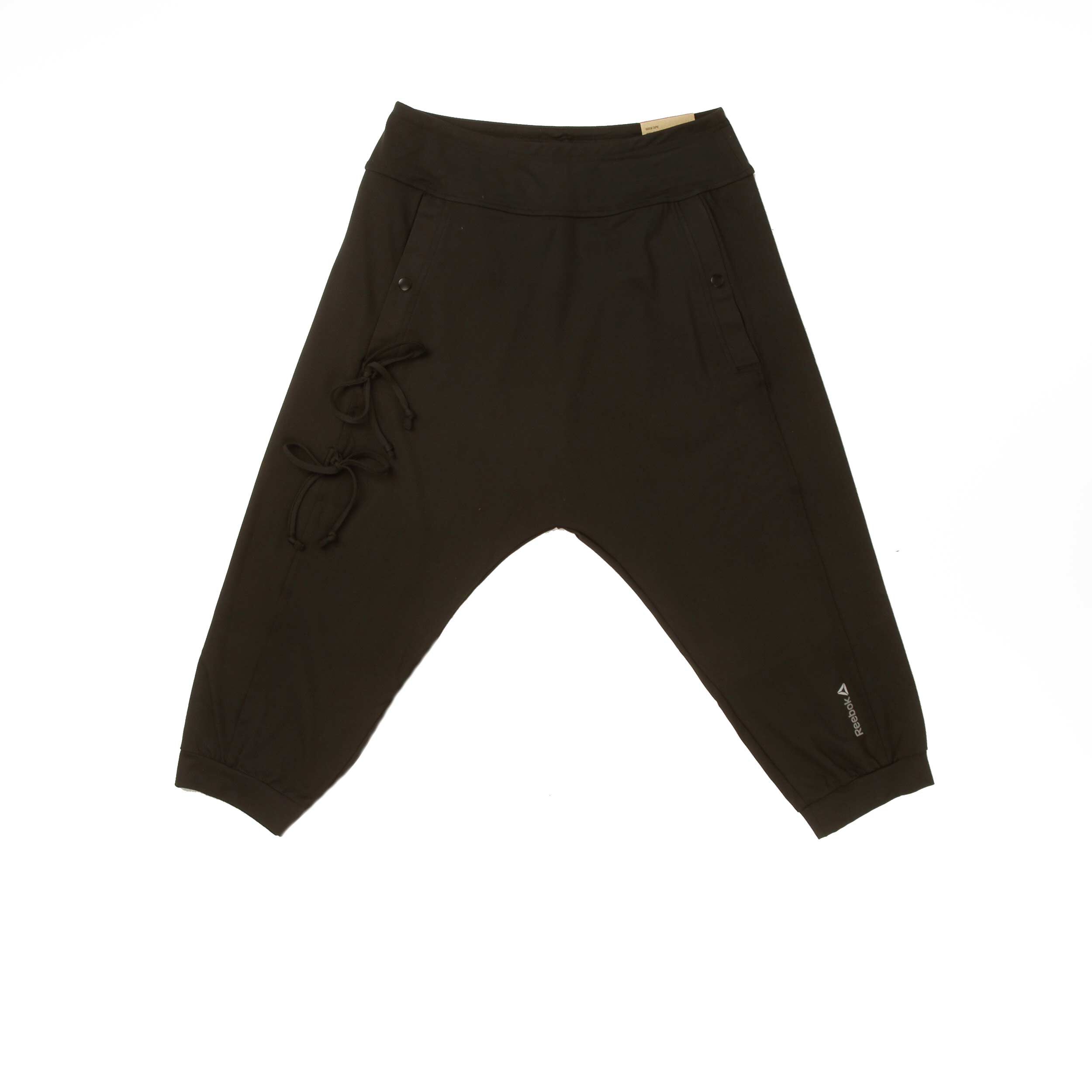 Buy Reebok Dance Harem Pant Training Pants Women Black online Running Point COM