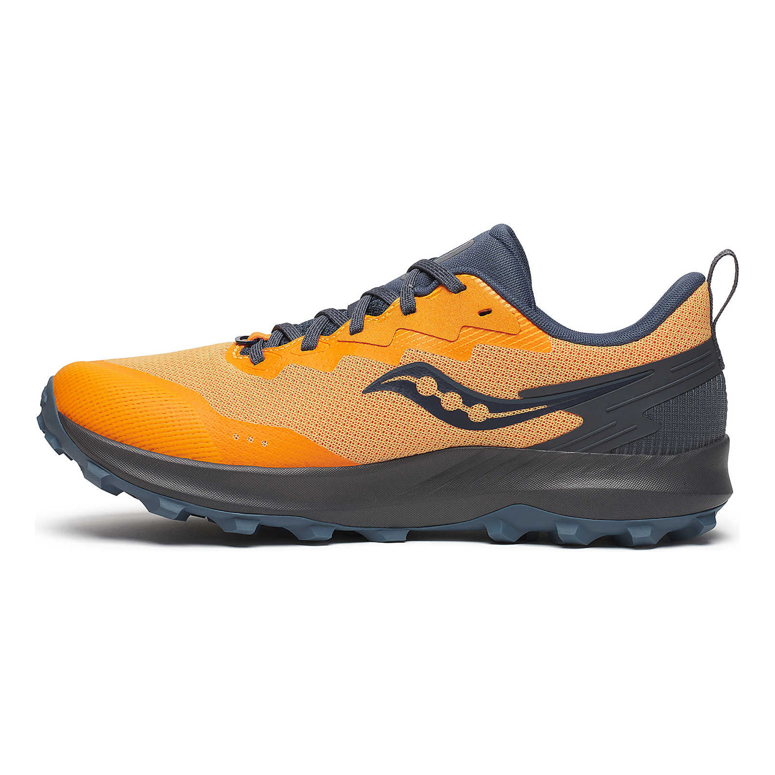 Saucony peregrine 5 mens orange discount