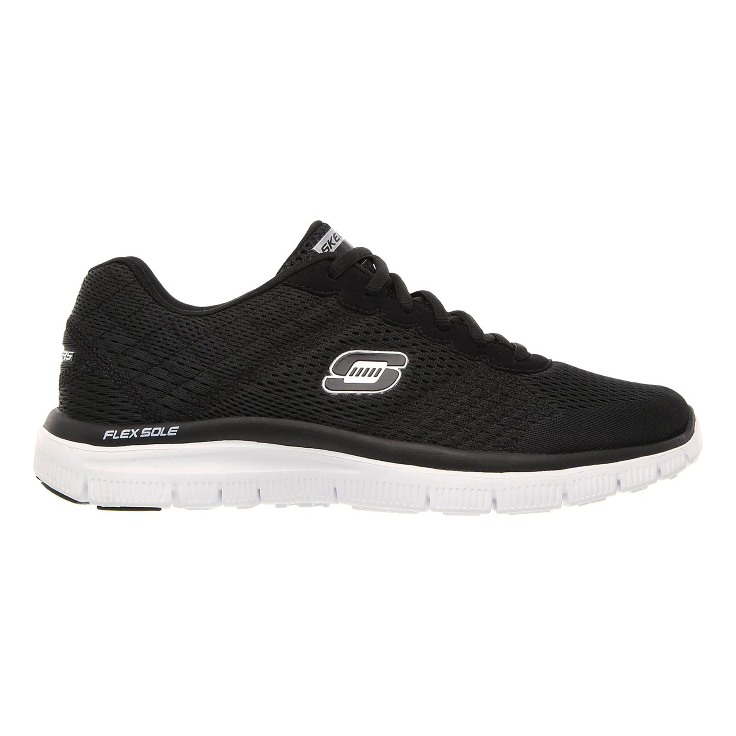 Buy Skechers Flex Advantage Covert Action Natural Running Shoe Men
