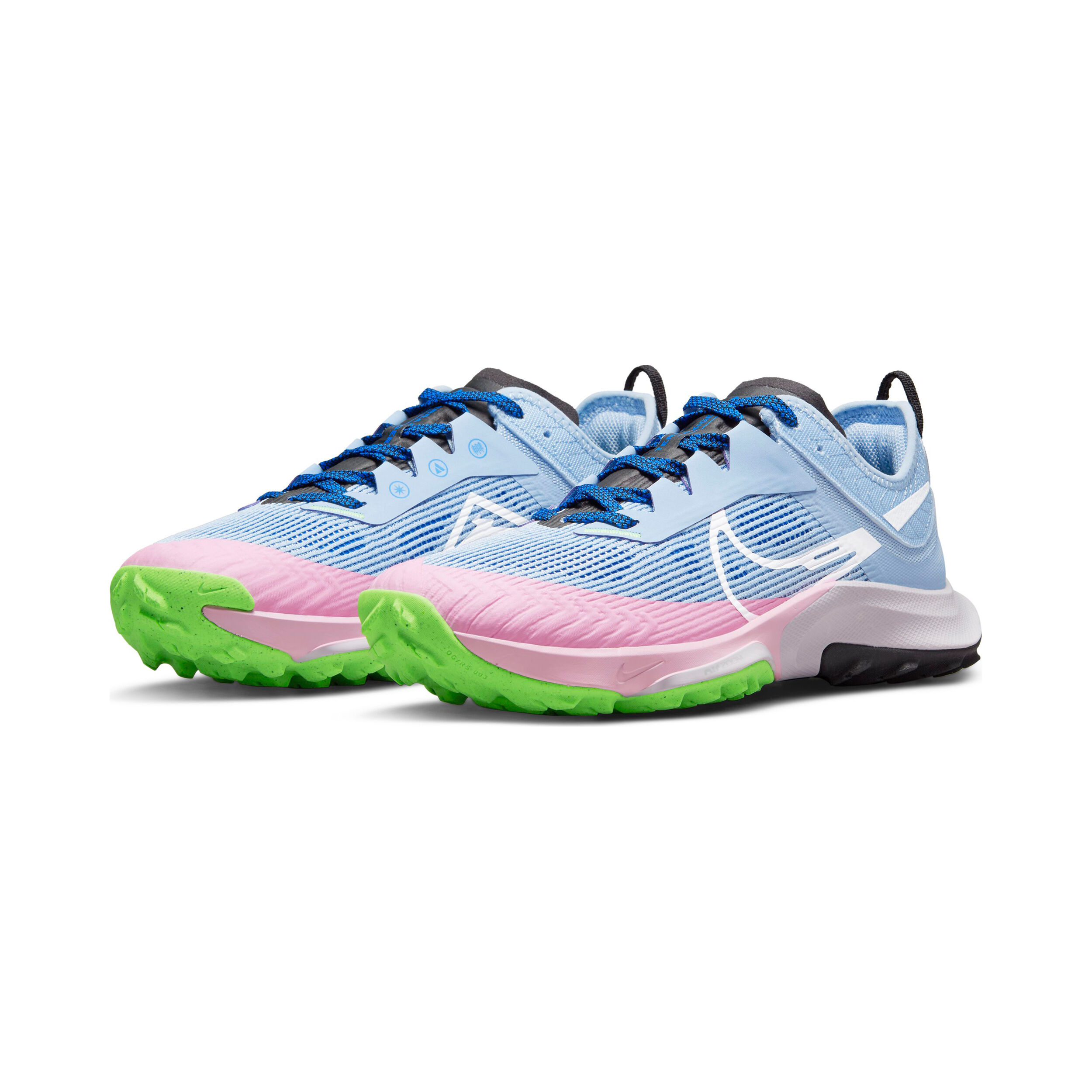 Nike air zoom pegasus 36 trail women's running shoes top