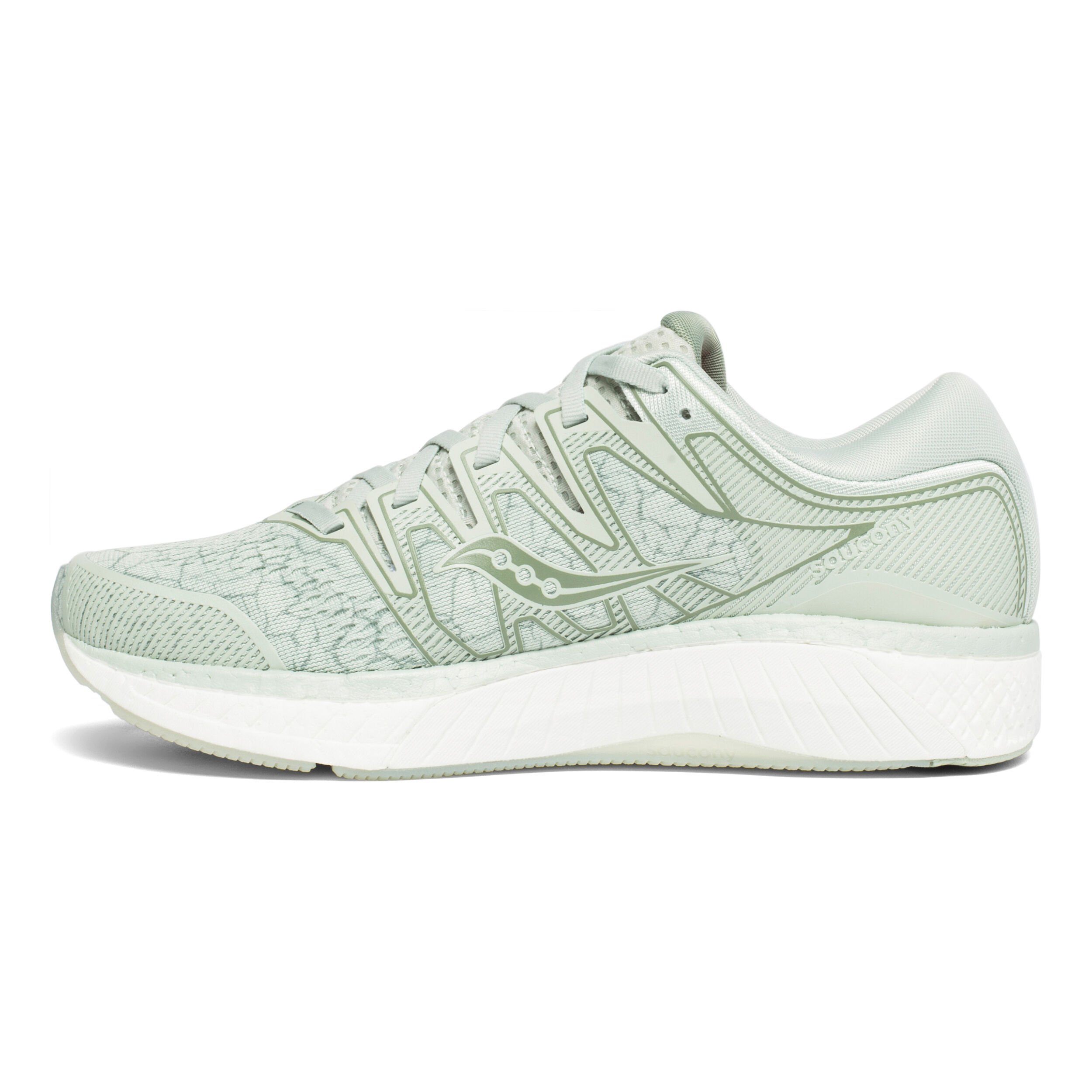 Saucony hurricane iso 2 grey hot sale
