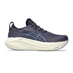 ASICS Running shoes ASICS Gel-Nimbus 27 Neutral Running Shoe Men-Blue Grey,Dark Blue
