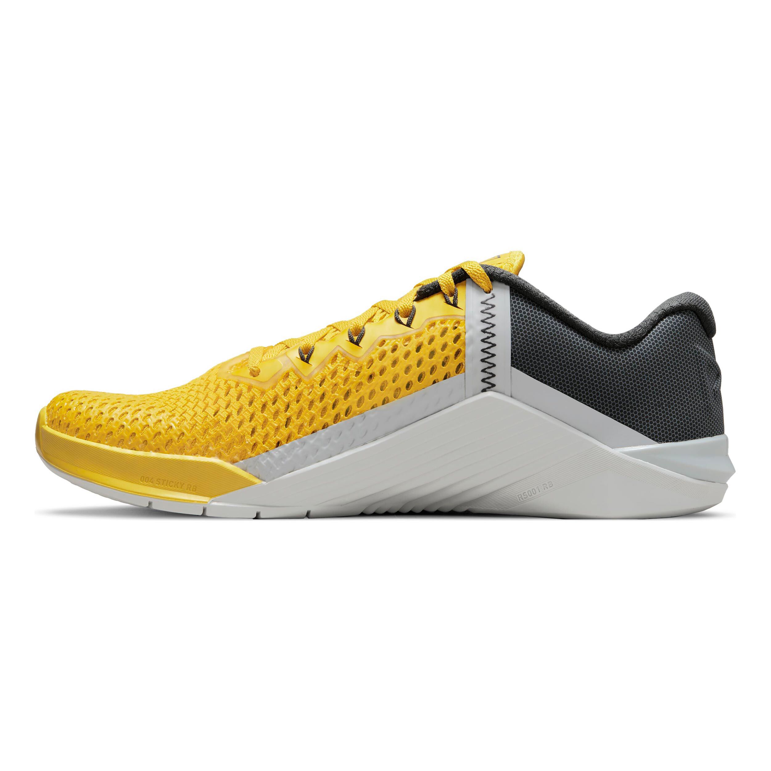 Buy Nike Metcon 6 Fitness Shoe Men Yellow Grey online Running Point COM
