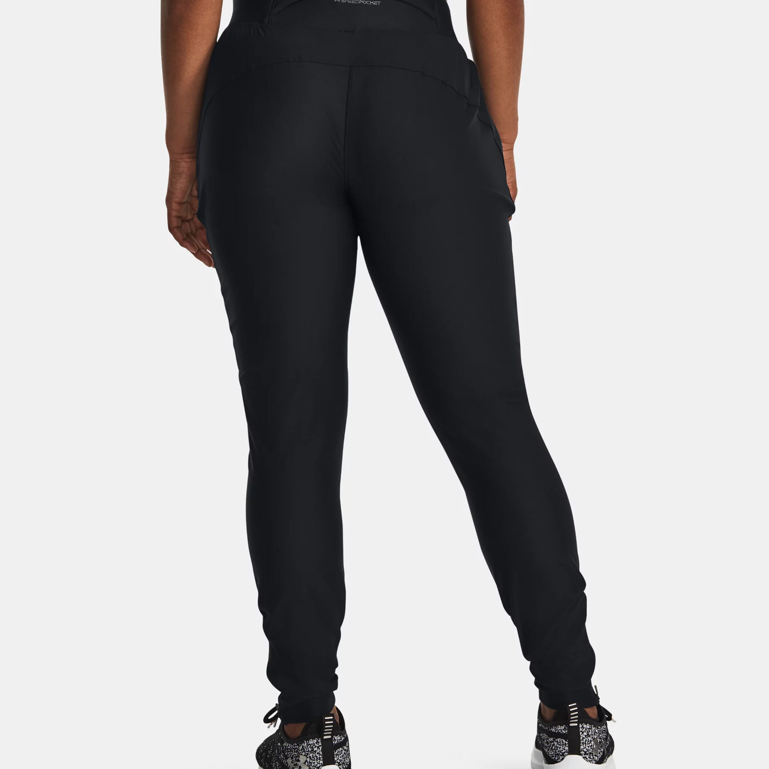Buy Under Armour Qualifier Elite Running Pants Women Black