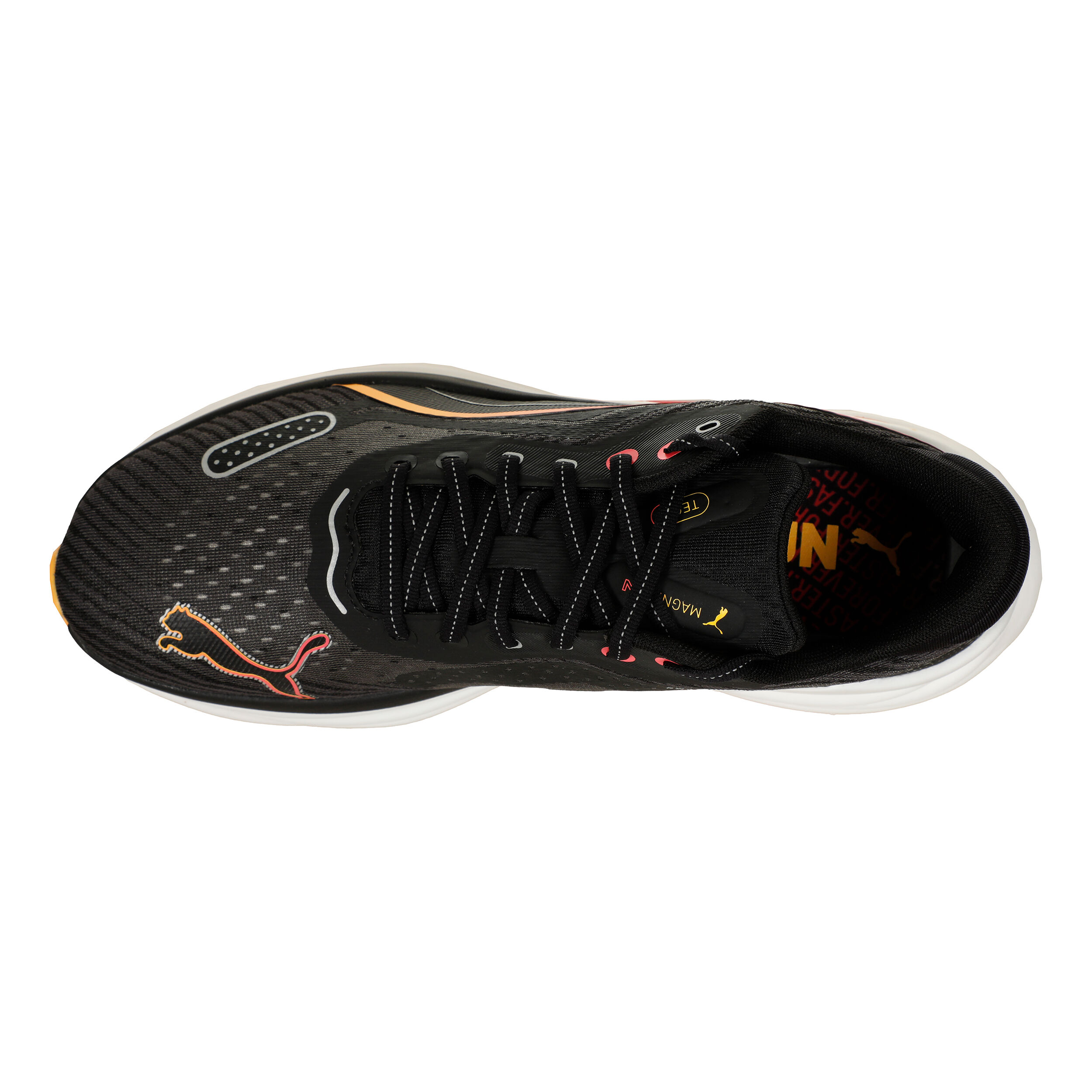 Buy Puma Magnify Nitro 2 Tech FF Neutral Running Shoe Men Black Orange online Running Point COM