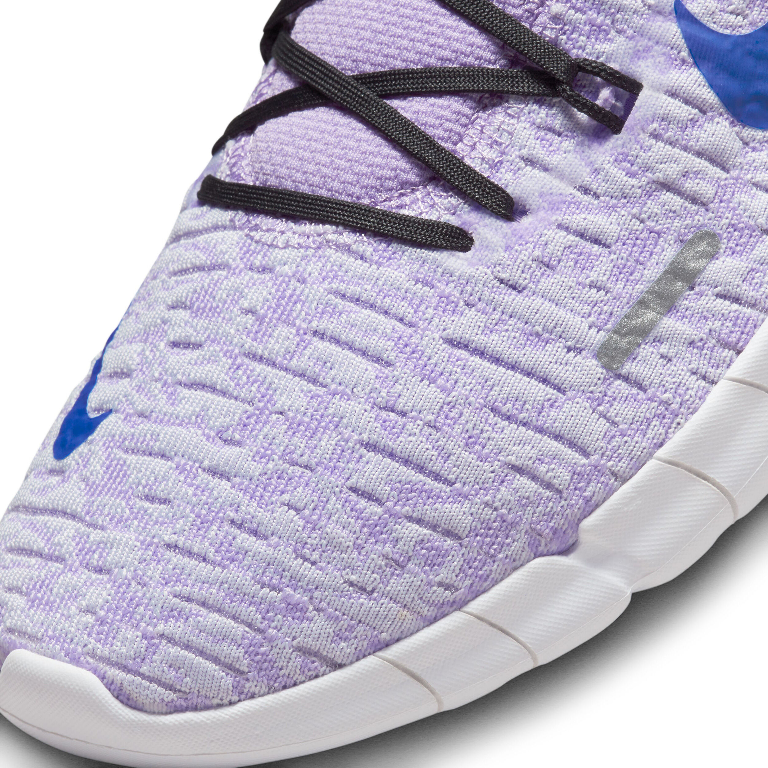 Buy Nike Free Run 5.0 Neutral Running Shoe Women Violet Blue in size 37 5 online Running Point COM