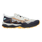 Mizuno Running shoes Mizuno Wave Daichi 9                       Trail running shoe Men-cream, anthracite