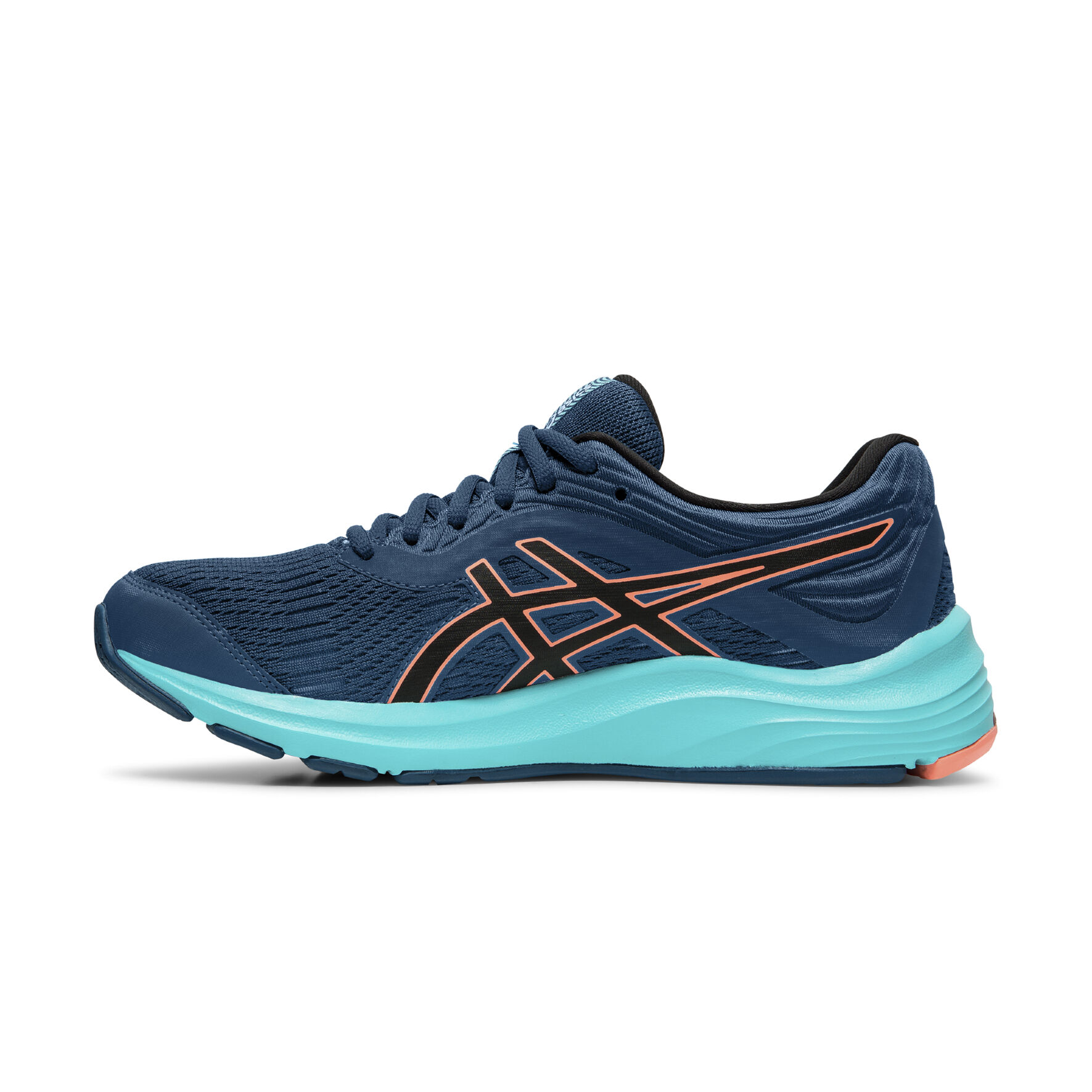Gel Pulse 11 G TX Neutral Running Shoe Women Petrol Black