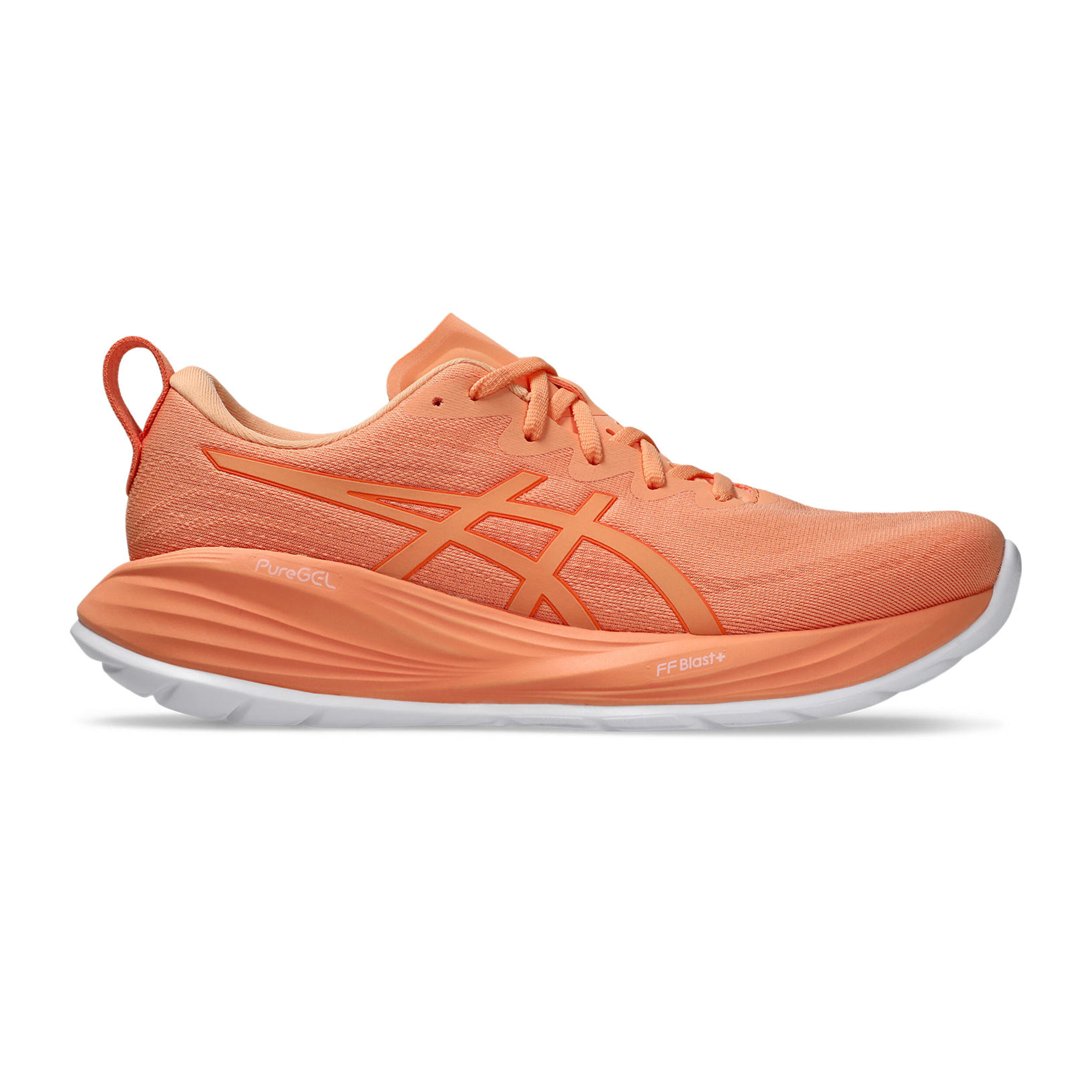 Buy ASICS Gel-Cumulus 27 Lite-Show Neutral Running Shoe Men Orange online |  Running Point COM