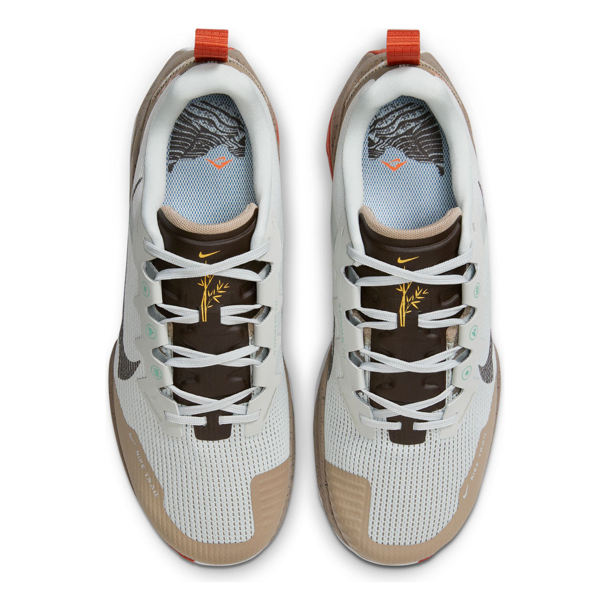 Buy Nike Wildhorse 8 Trail Running Shoe Men White, Beige in