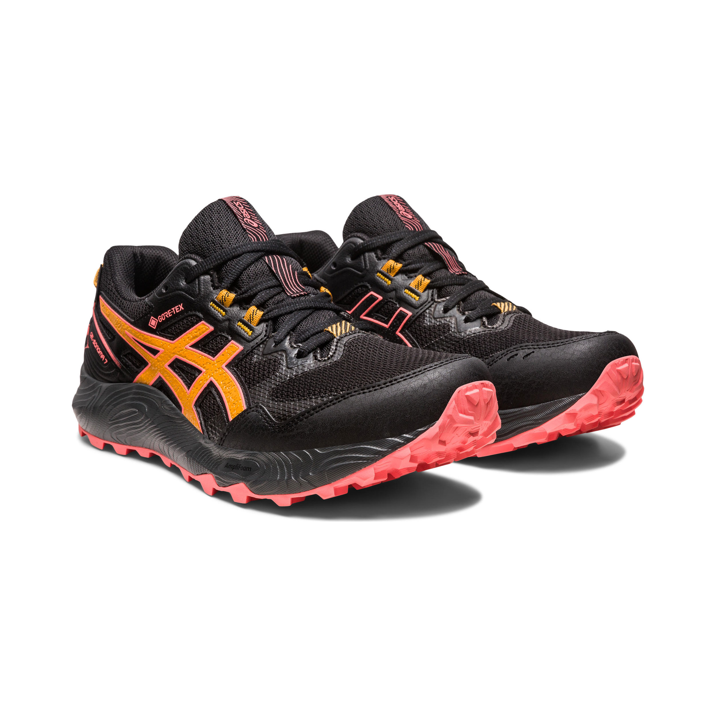 Buy ASICS Gel-Sonoma 7 GTX Trail Running Shoe Women Black online | Running  Point COM