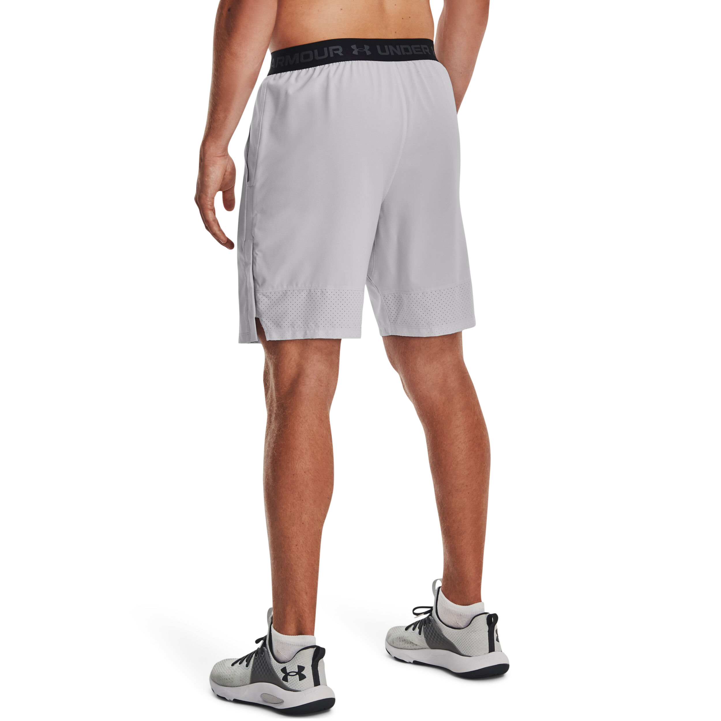 Ua vanish snap shorts clearance
