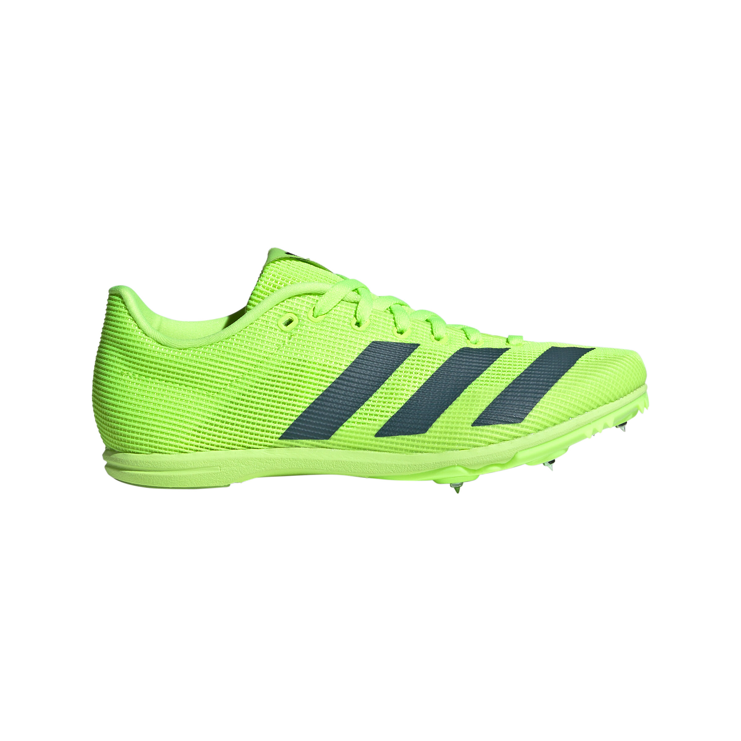 Buy adidas Allroundstar Junior Spike Shoes Kids Lime Blue online Running Point COM