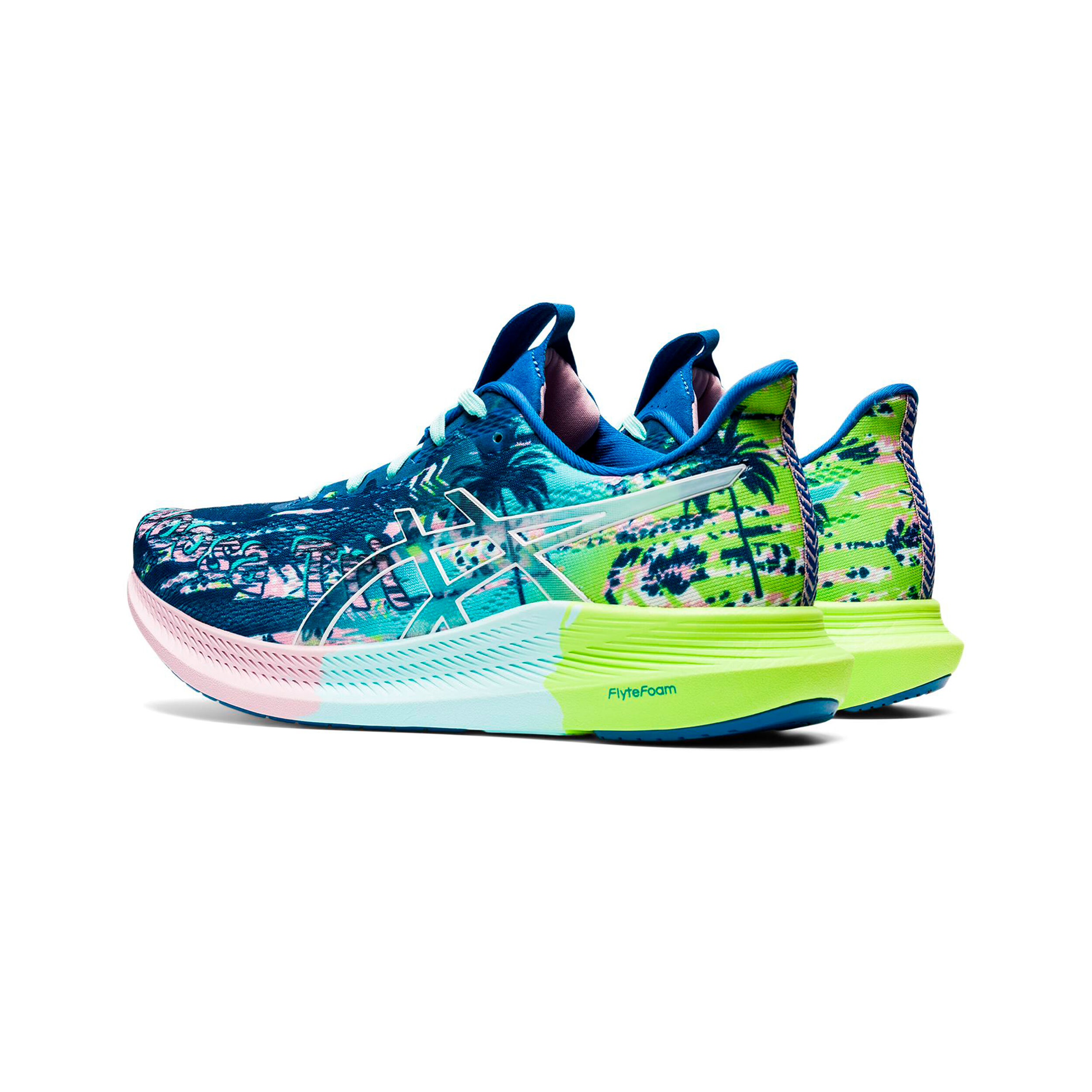 Asics gel noosa tri junior bleu store