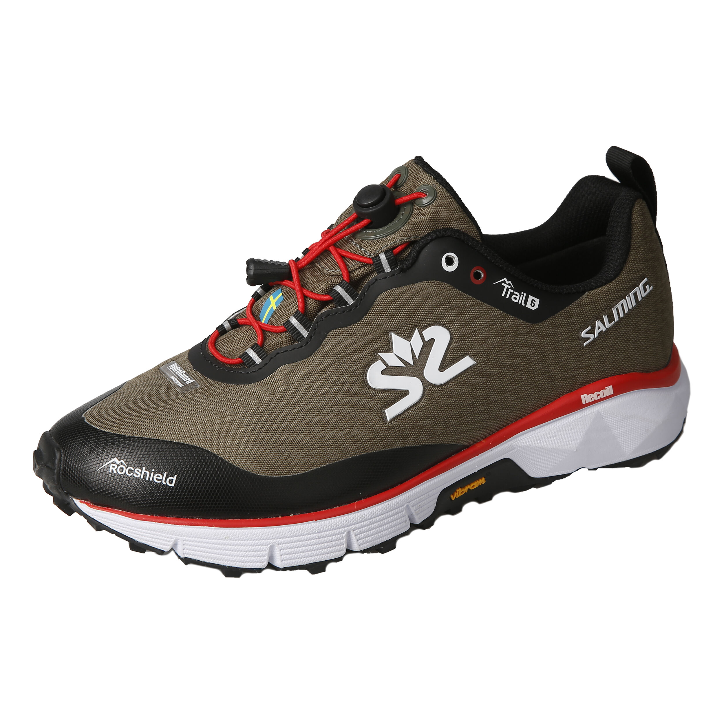 Salming trail running shoes on sale