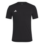 adidas Clothing adidas Adizero Essentials Running Shirt Men-Black