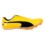 Puma Running shoes Puma EvoSPEED Sprint 14.5 Spike Shoes-Orange,Black