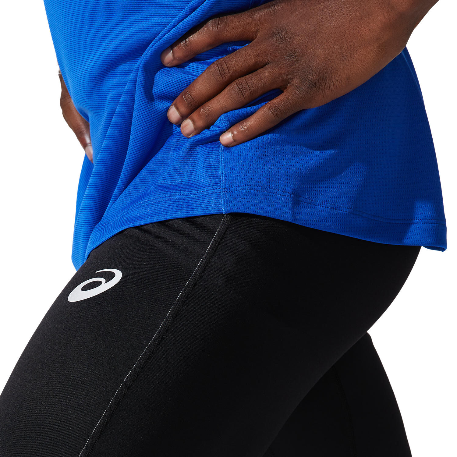 Buy ASICS Core Running Tights Men Black online Running Point COM