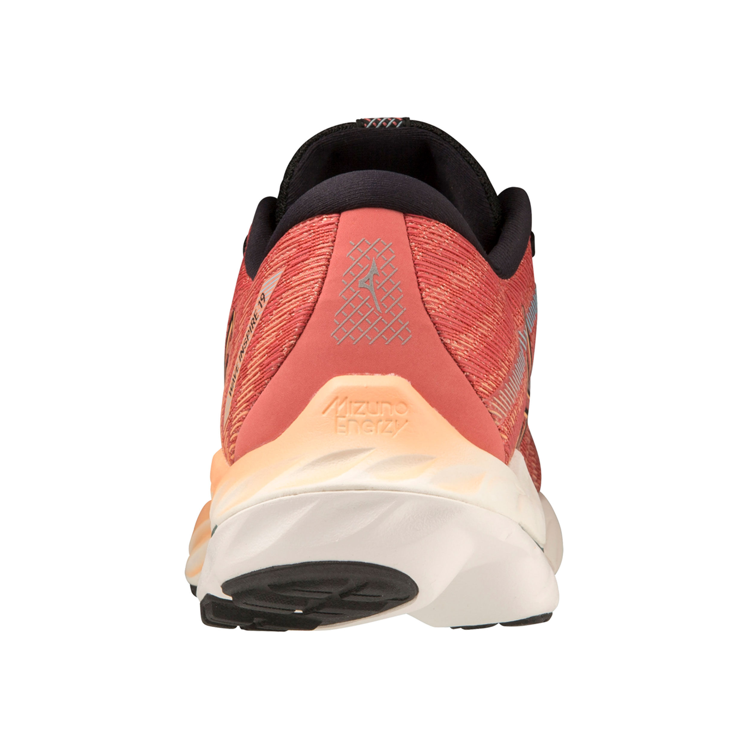 Mizuno wave inspire orange online