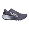 Terrex Agravic 3 Trail Running Shoe Women-Violet,Grey