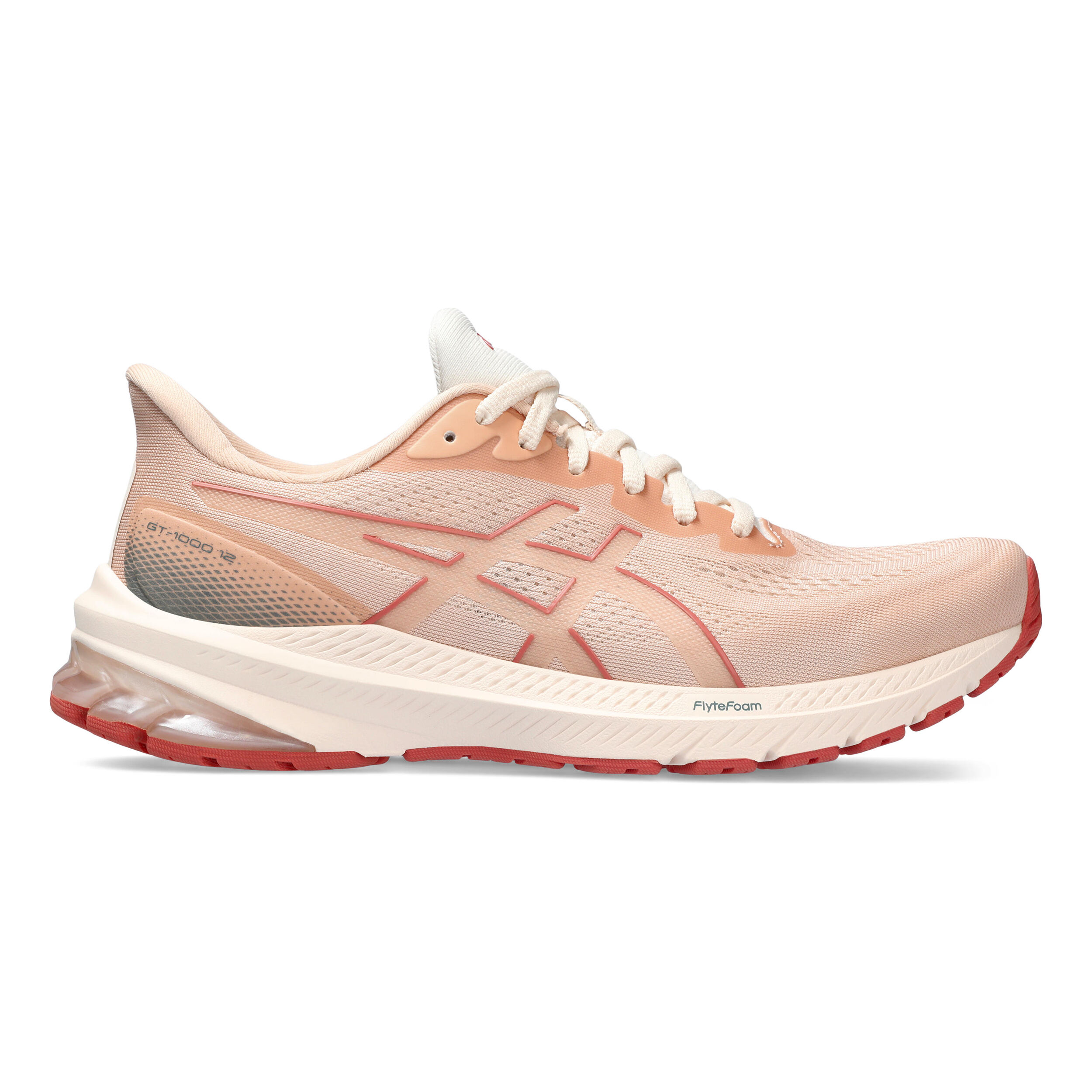 Asics gt top 1000 womens Brown