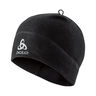  Microfleece Warm Eco Beanie - black