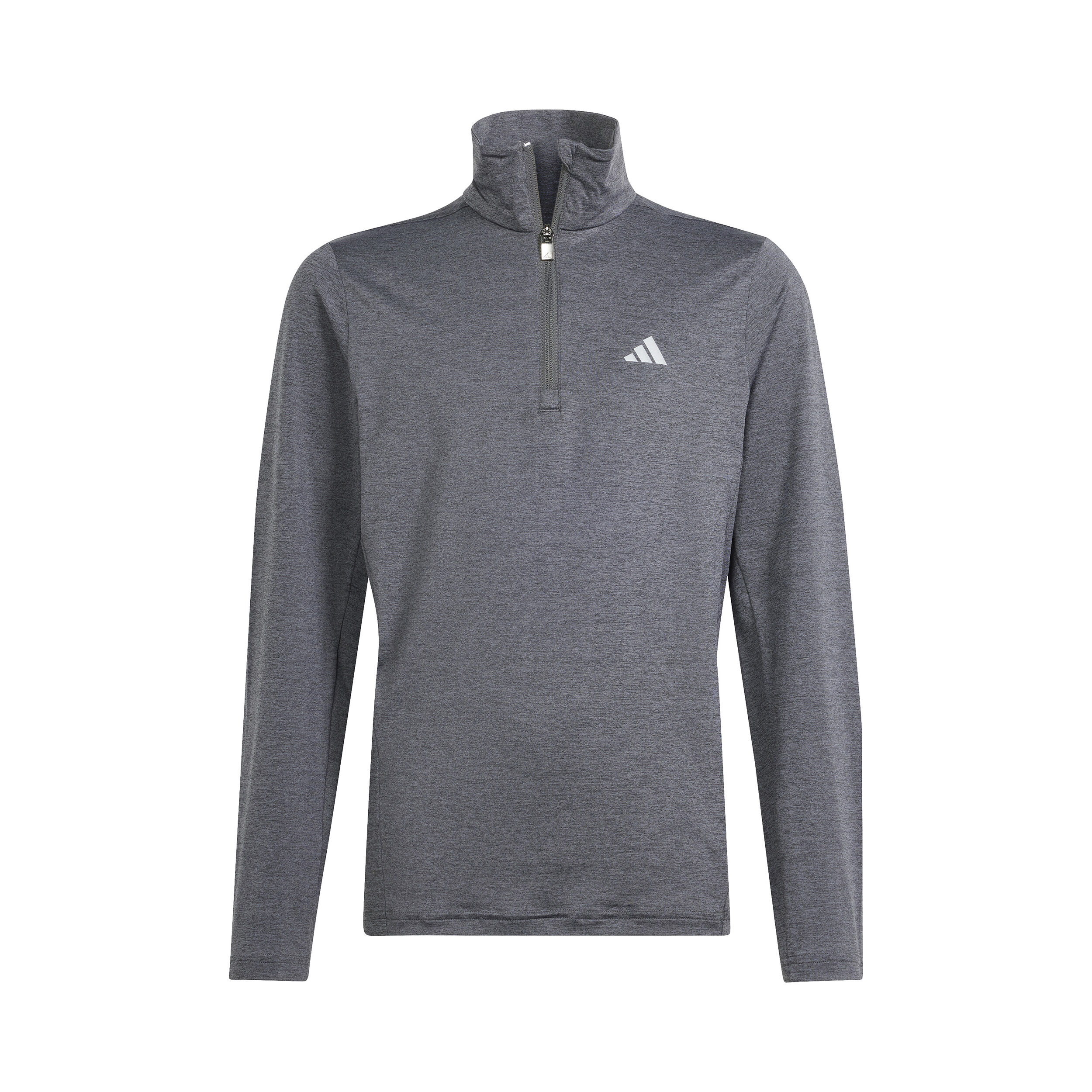 Buy adidas Half Zip Long Sleeve Boys Grey online Running Point COM