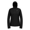 X-Alp Waterproof Running Jacket Women-Black