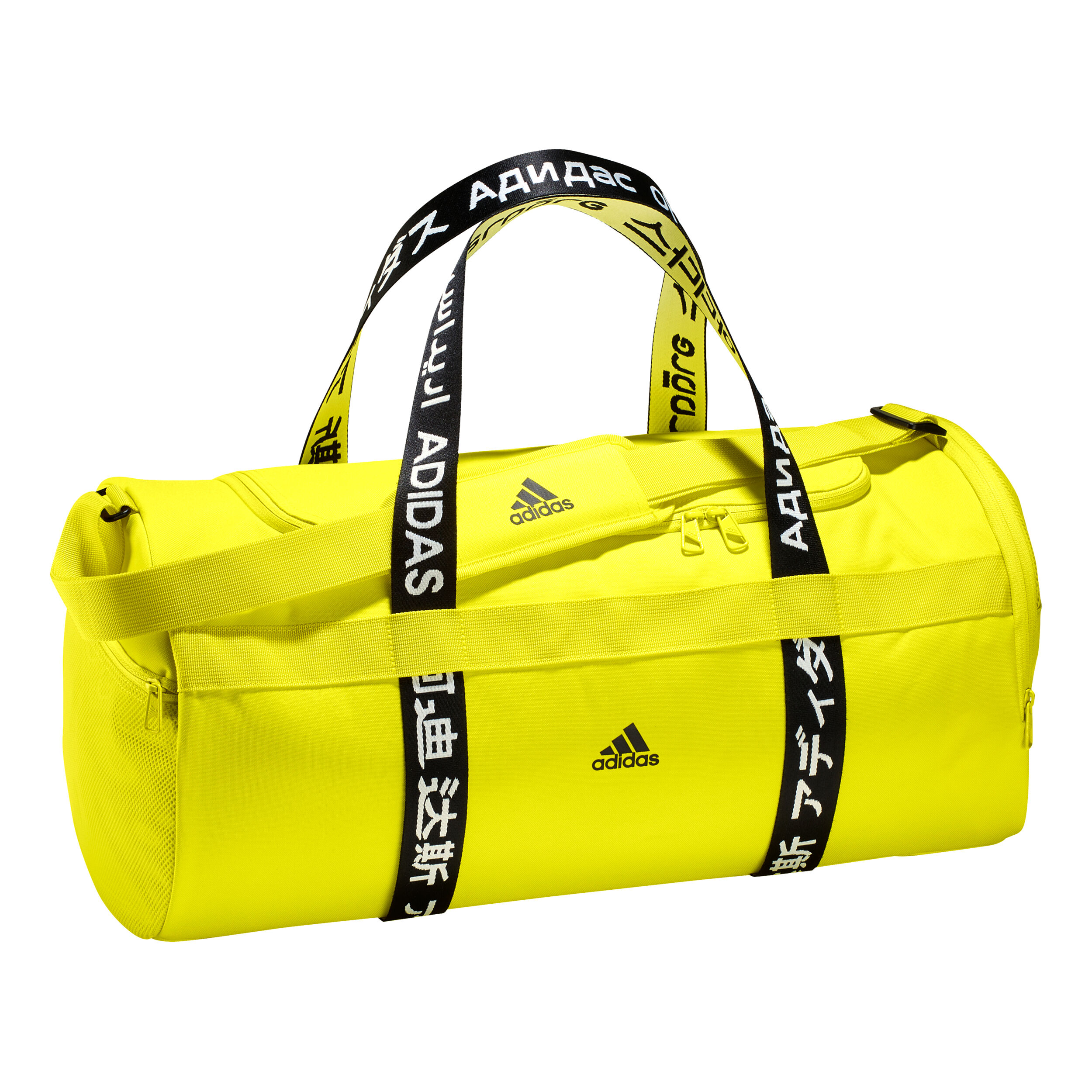 Adidas sporttasche neon on sale
