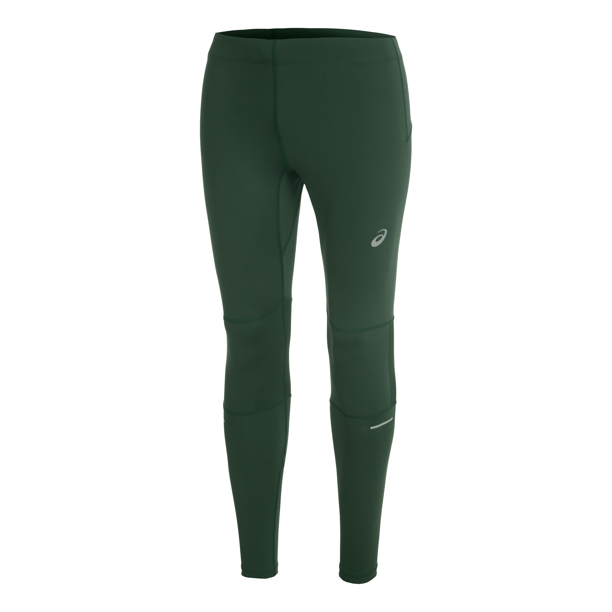 Buy ASICS Race Tight Men Dark Green online