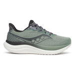 Saucony Running shoes Saucony Triumph 23 Neutral running shoe Men-khaki, grey