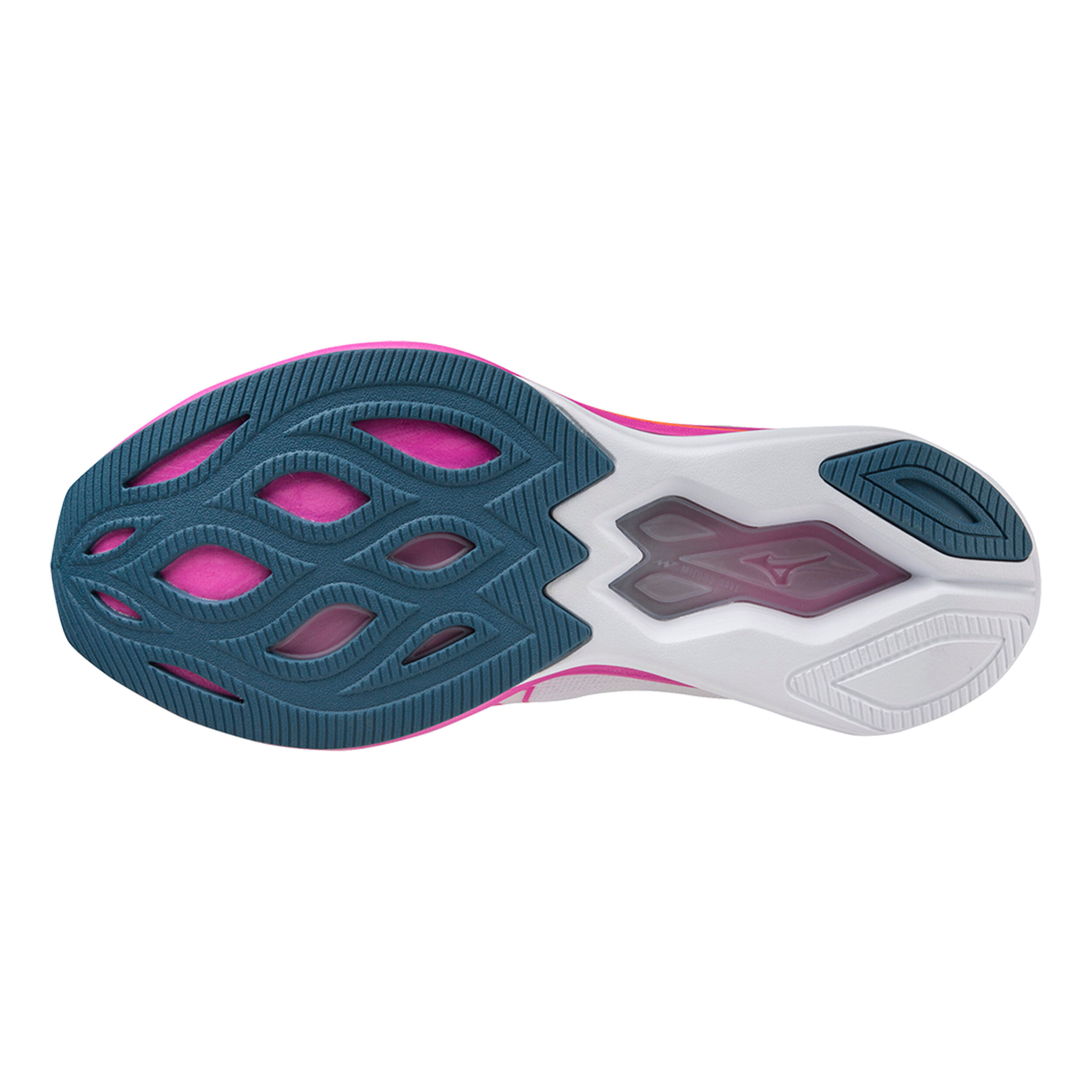 【10％OFFタイムセール中】norienomoto/wavepurse/ピンク Mizuno Wave Rider 26 Womens Running Shoes Pink Cushioned