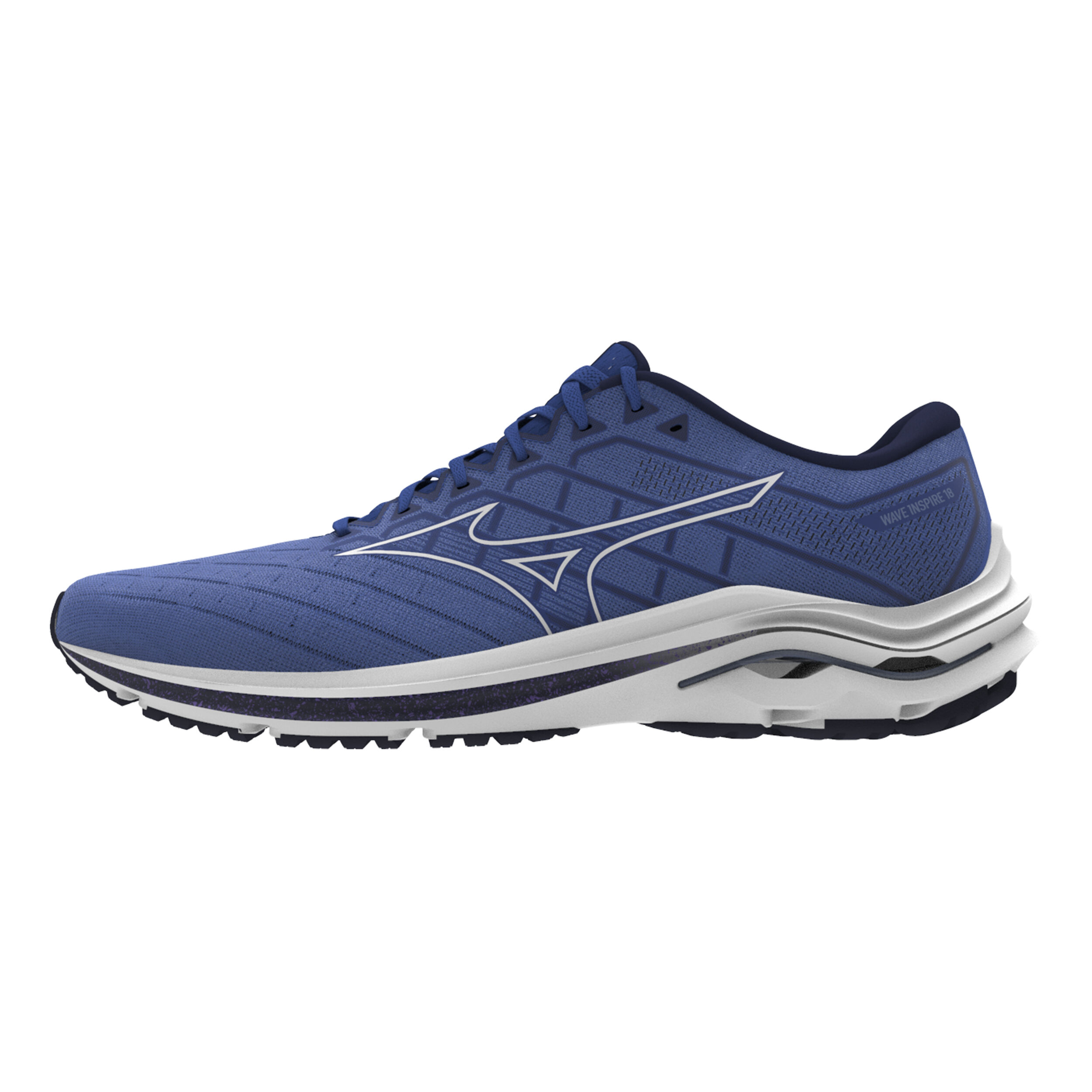 Mizuno wave runner 18 blue store