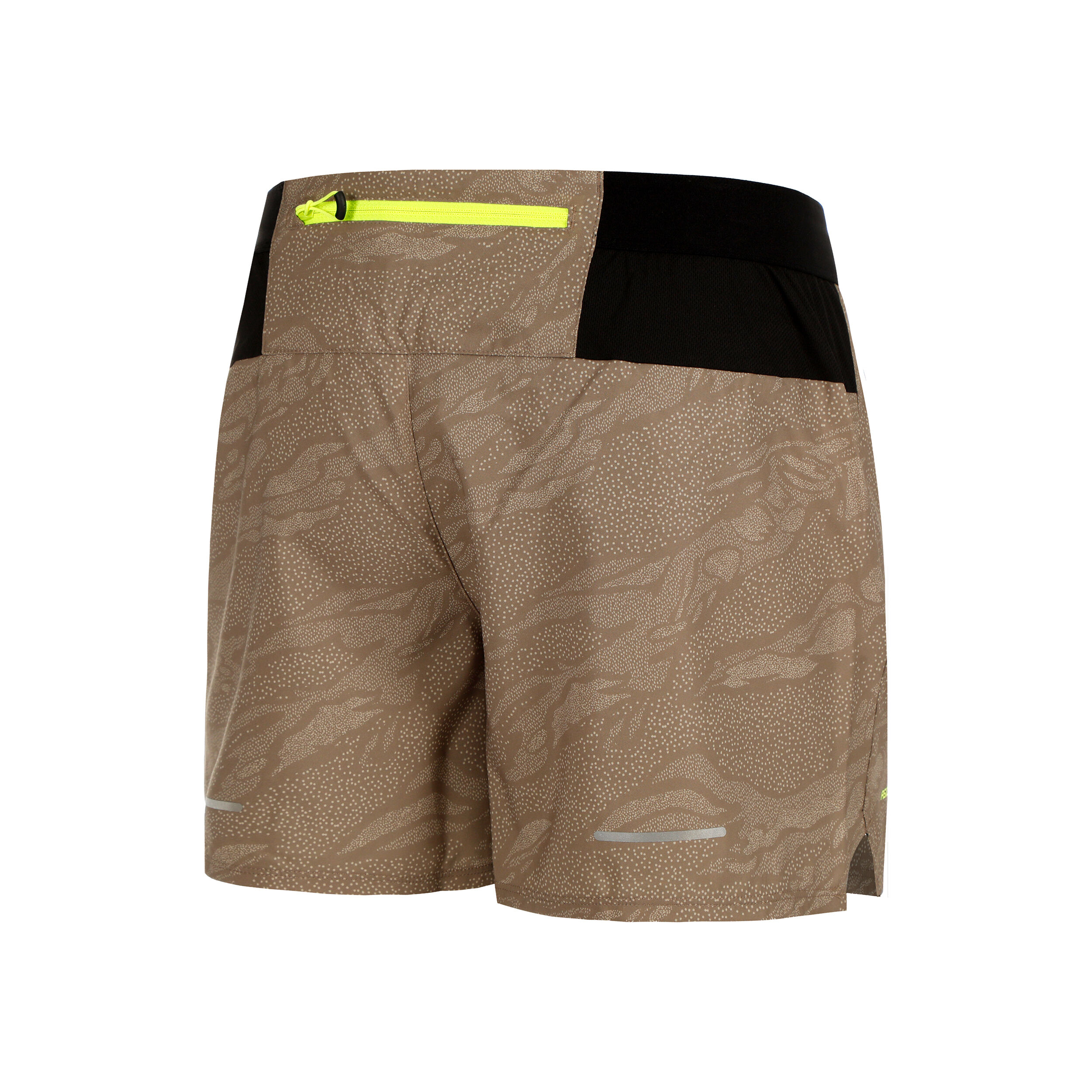 Buy ASICS Fujitrail All Over Print 5In Men Running Shorts