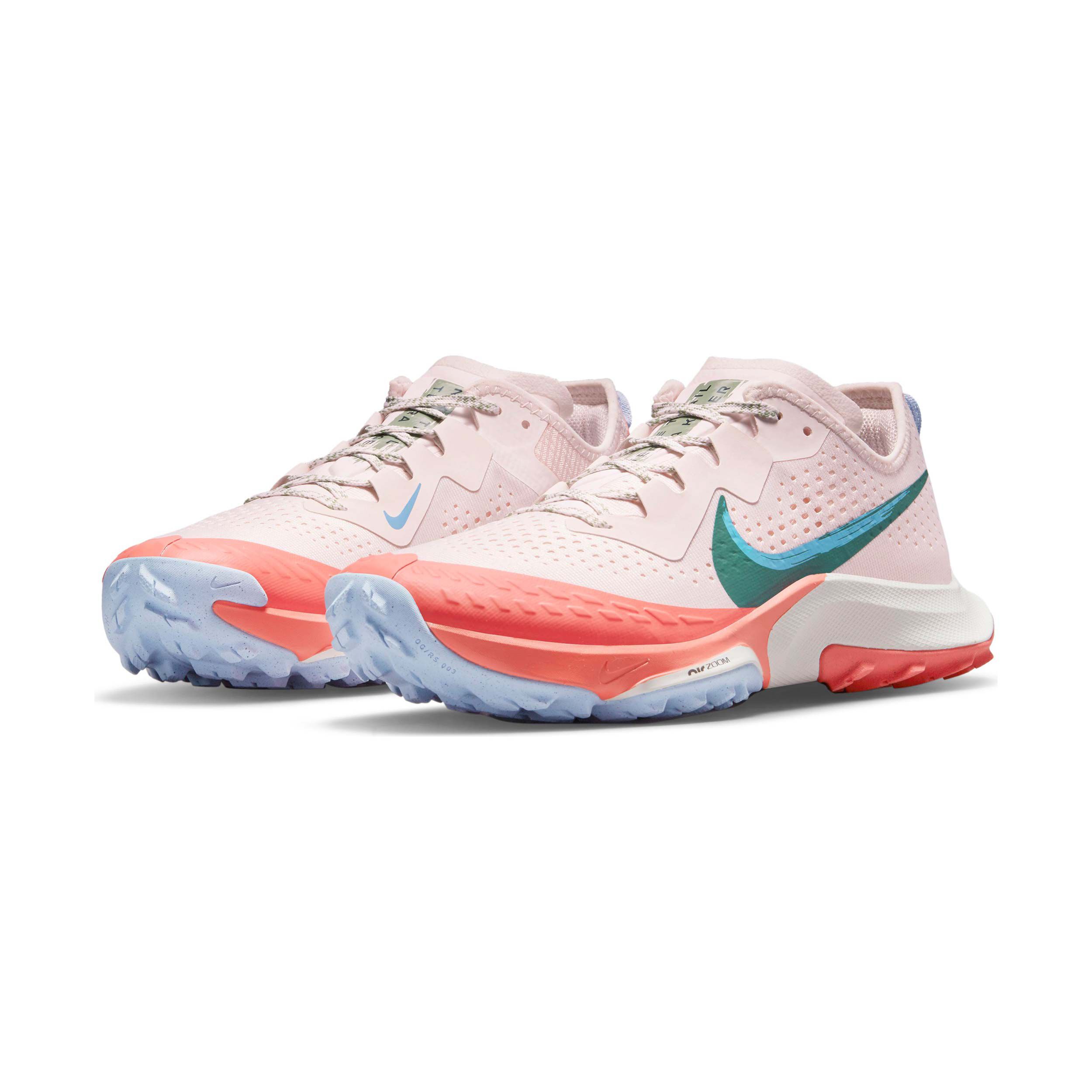 Buy Nike Air Zoom Terra Kiger 7 Trail Running Shoe Women Pink Orange online Running Point COM