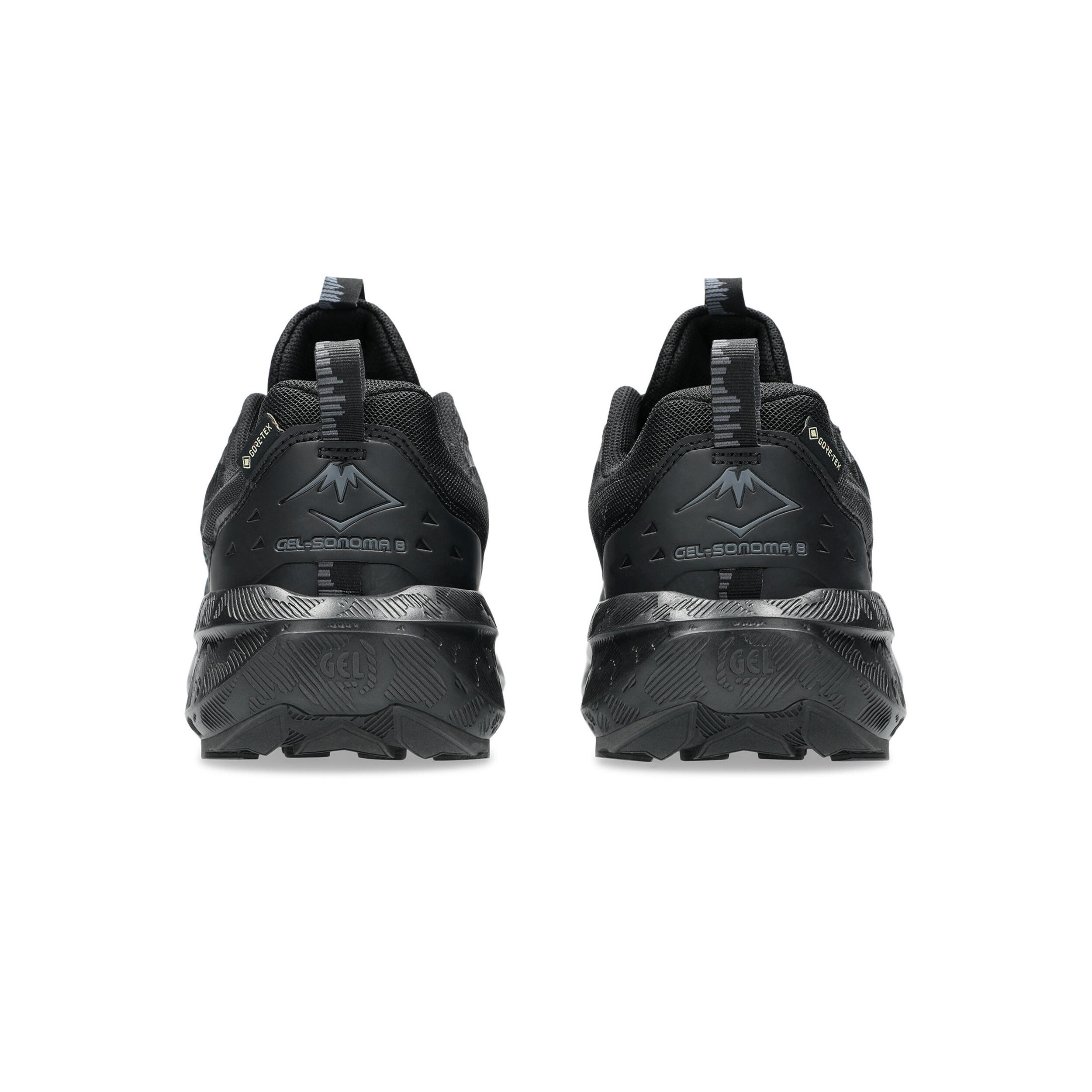 新品！ASICS GEL-SONOMA 8 GTX ブラック　24.5 GEL-SONOMA 8 GTX | BLACK/CARRIER GREY | メンズ ランニング