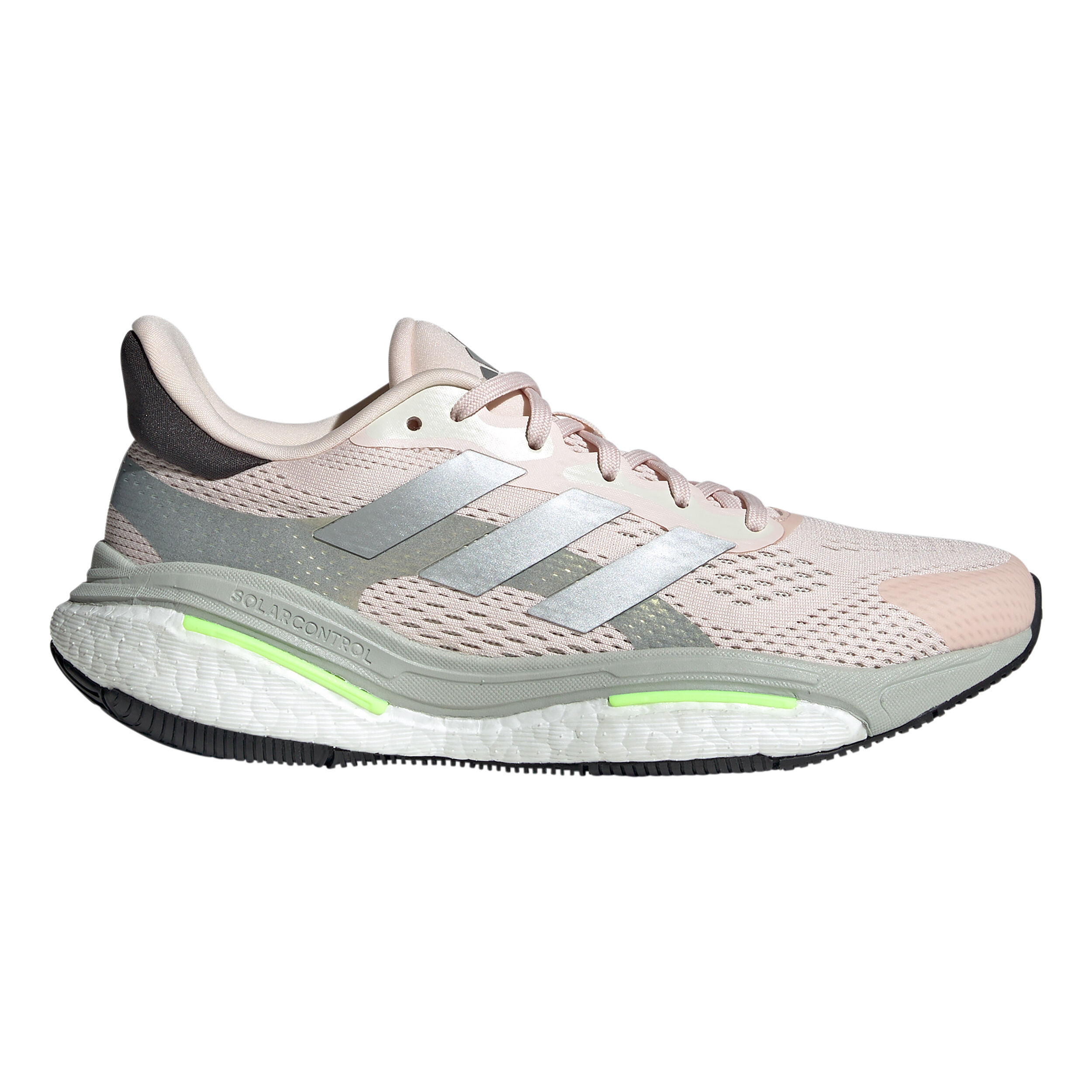 Solar Control 2 Stability Running Shoe Women Blue Grey
