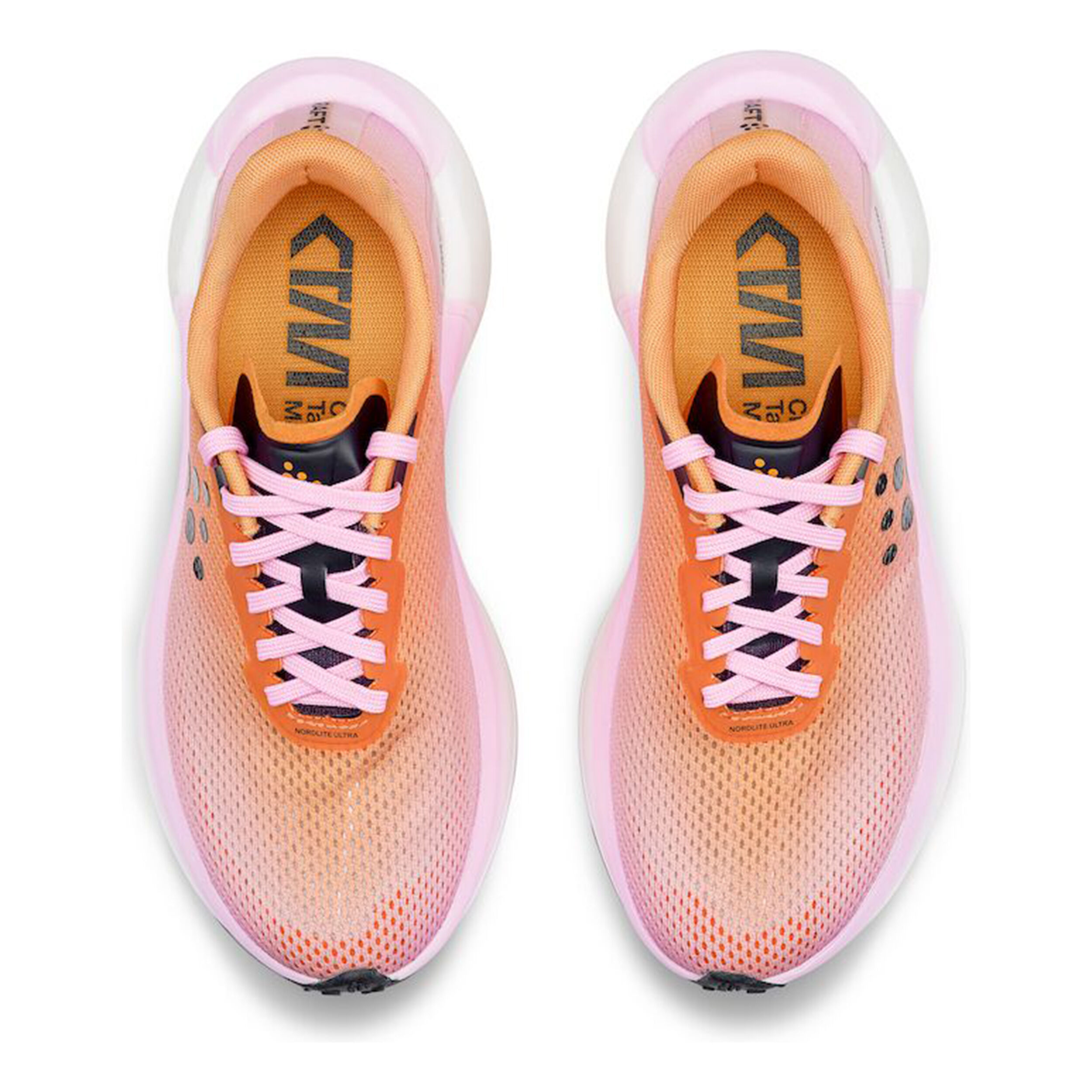 Buy Craft Nordlite Ultra Neutral Running Shoe Women Pink, Orange in size 38  online | Running Point COM