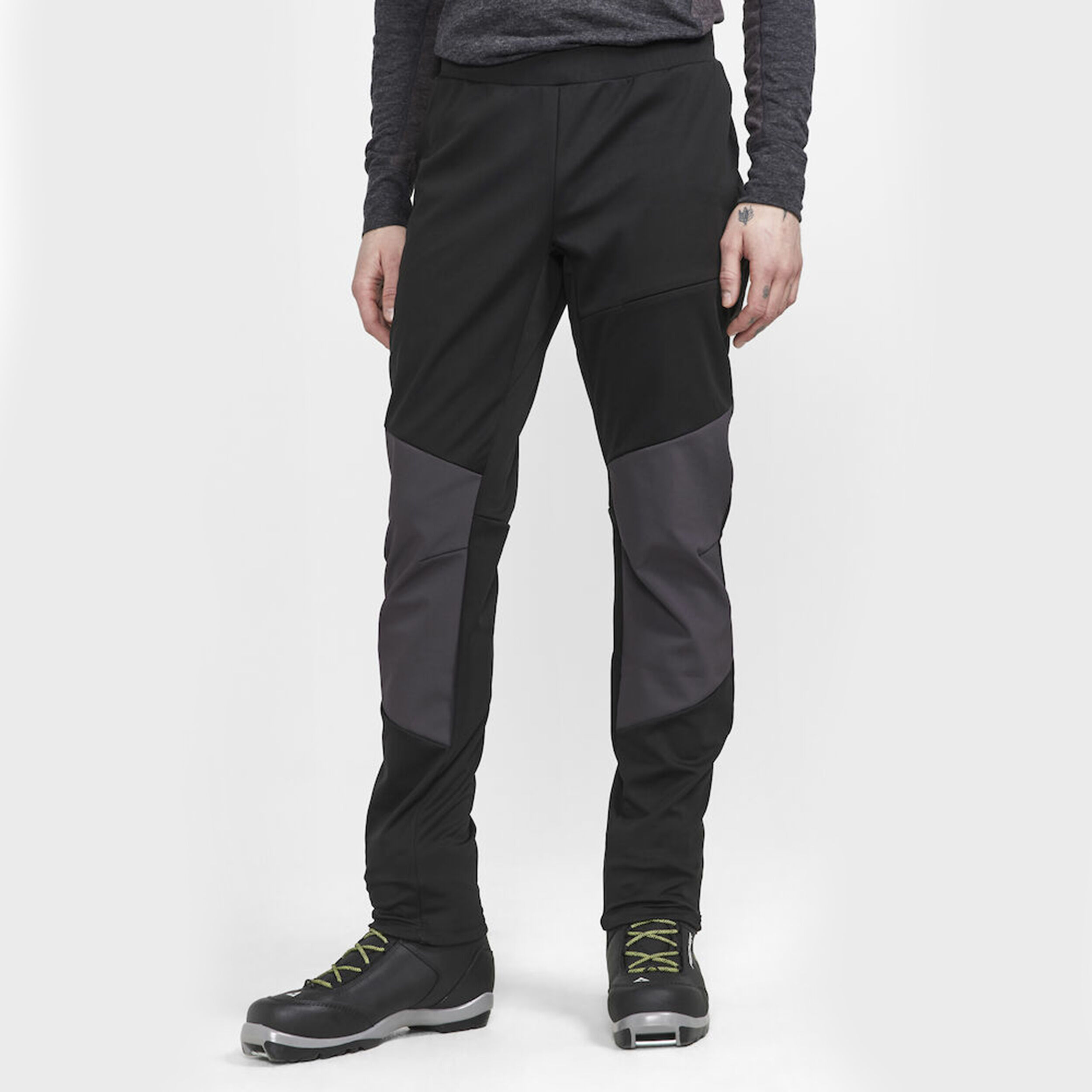 多様な Backcountry ADV Craft Buy Hybrid Black Men Pants Running メンズウェア