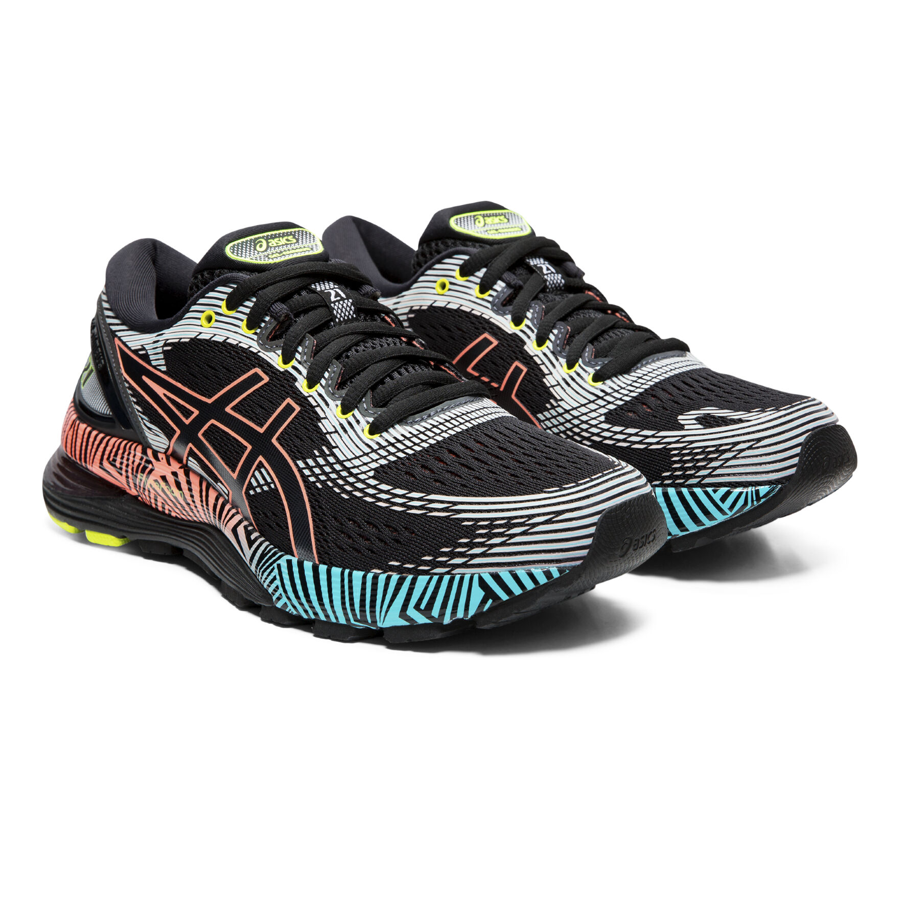Nimbus 21 lite show sales