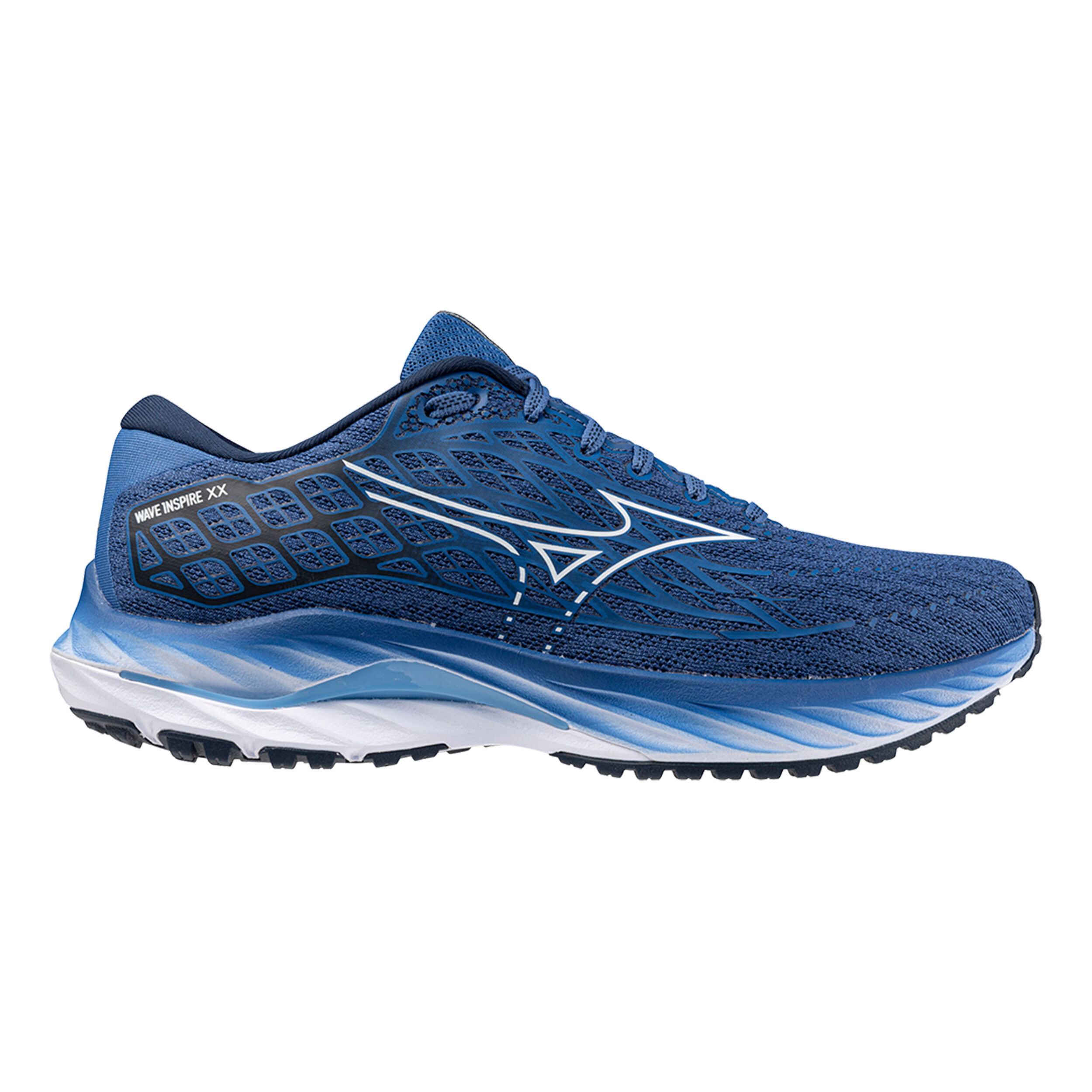 Mizuno running a4 mens outlet white