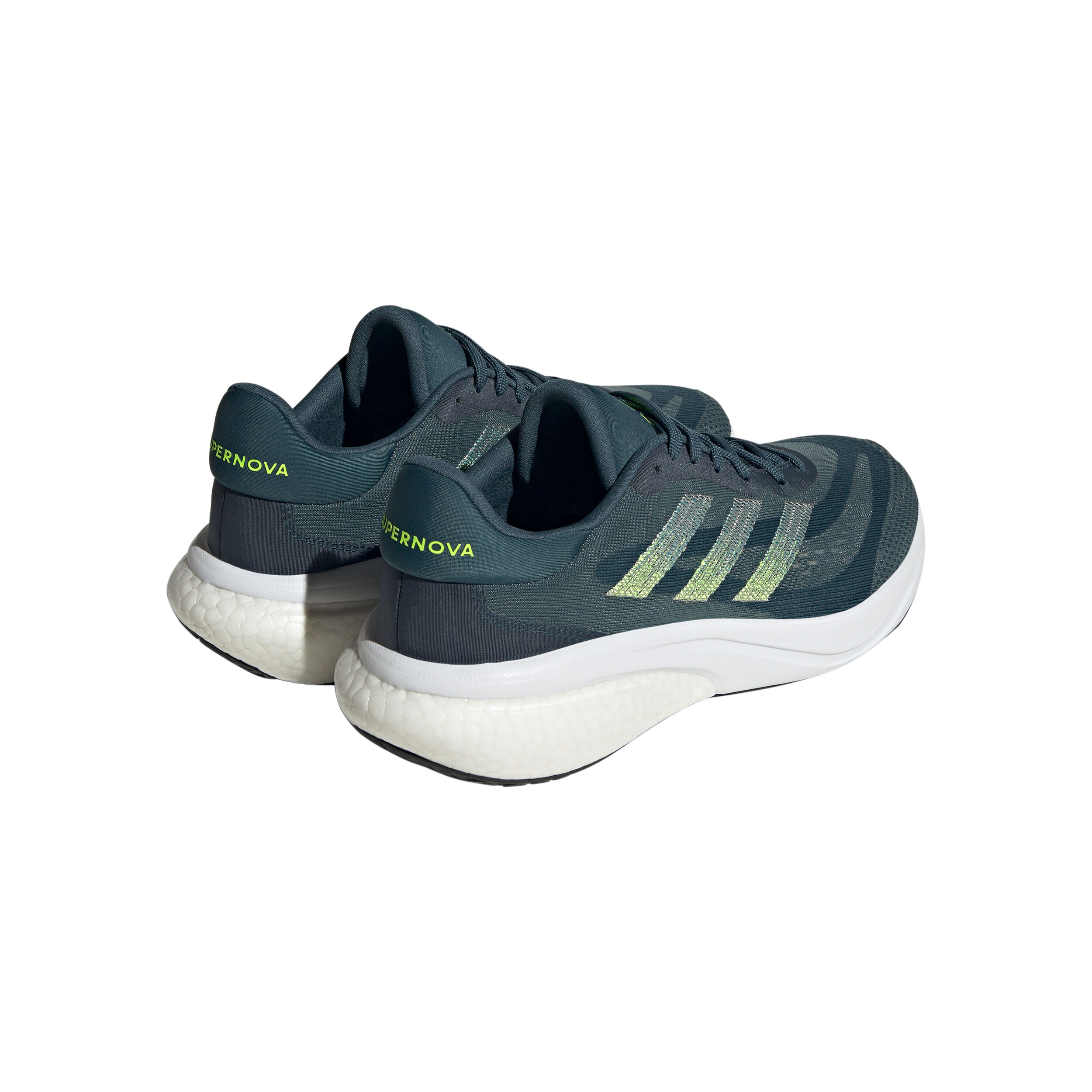 Buy adidas Supernova 3 Neutral Running Shoe Men Blue Grey online