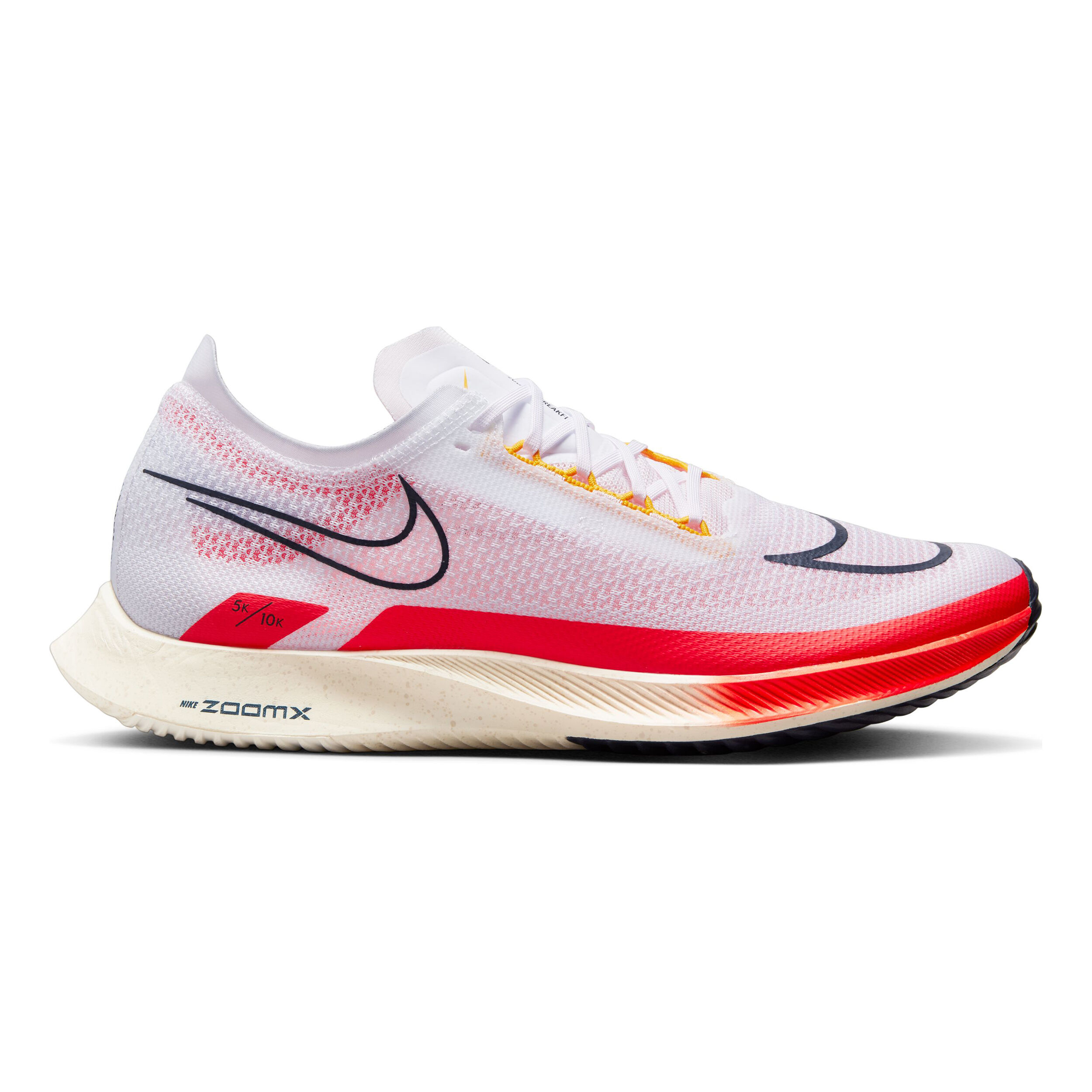 Buy Nike ZoomX Streakfly Competition Running Shoe Men White Red