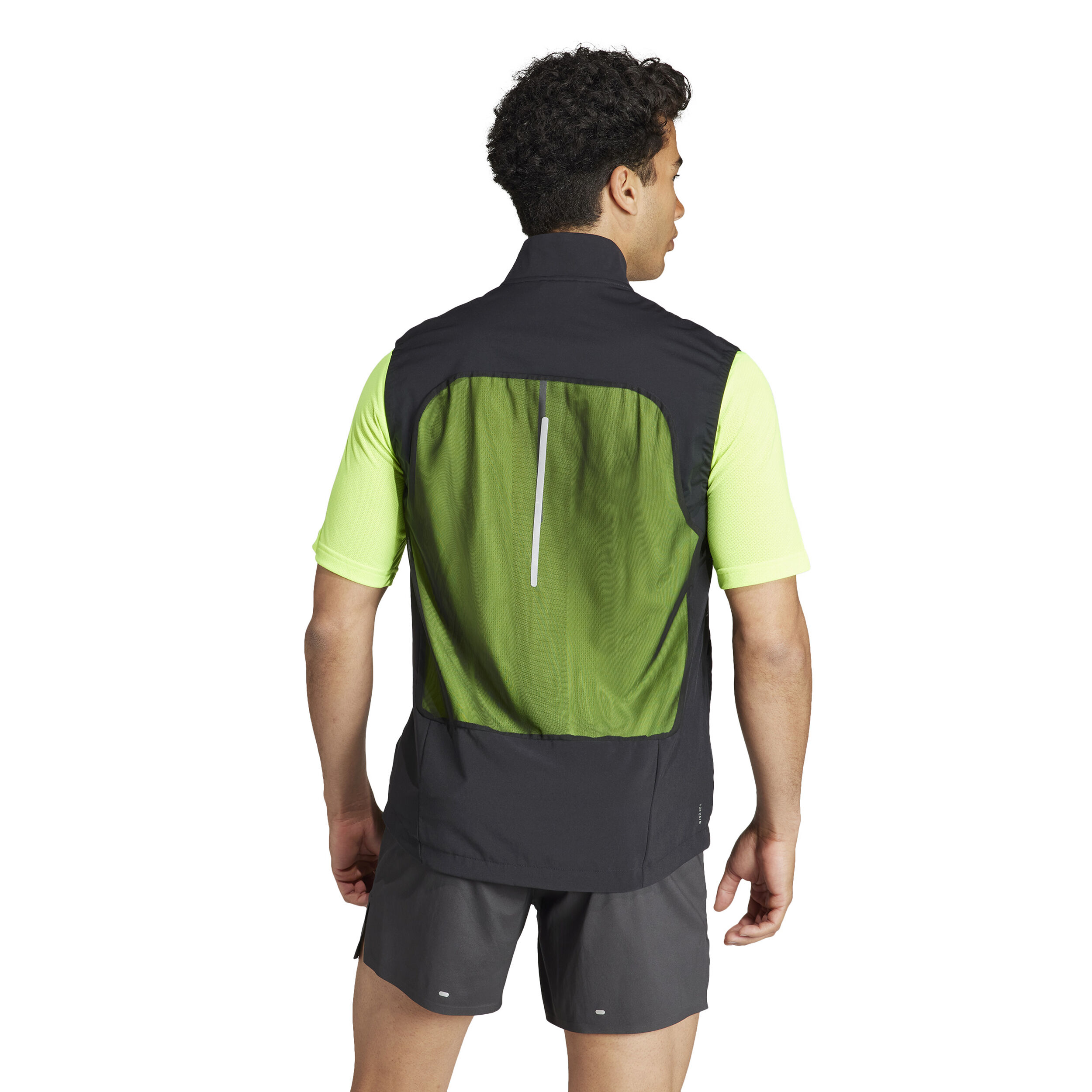 Adidas running vests mens online