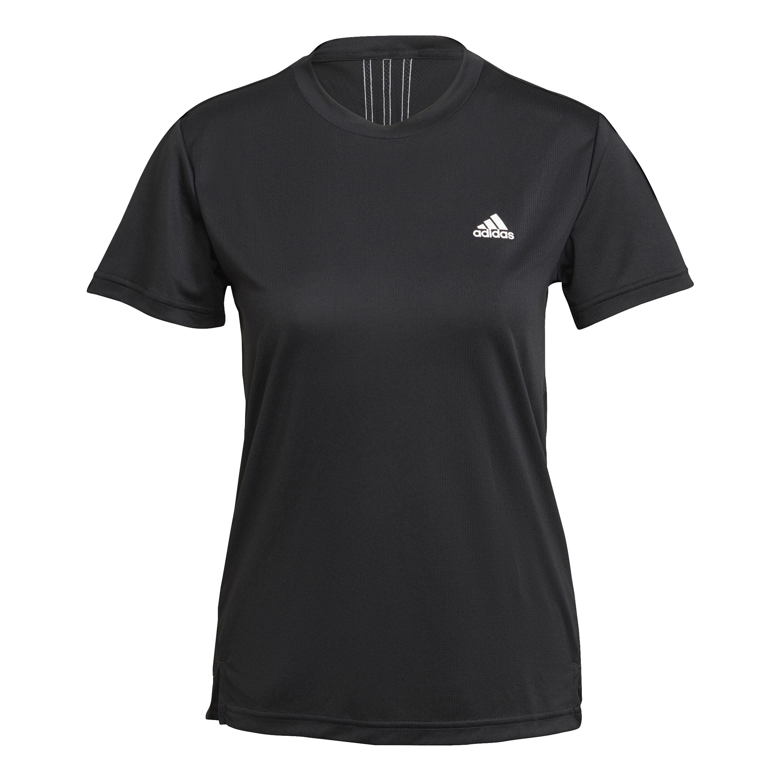 Buy adidas 3 Stripes T Shirt Women Black online Running Point COM