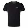 Core Running Shirt Men-Black,White