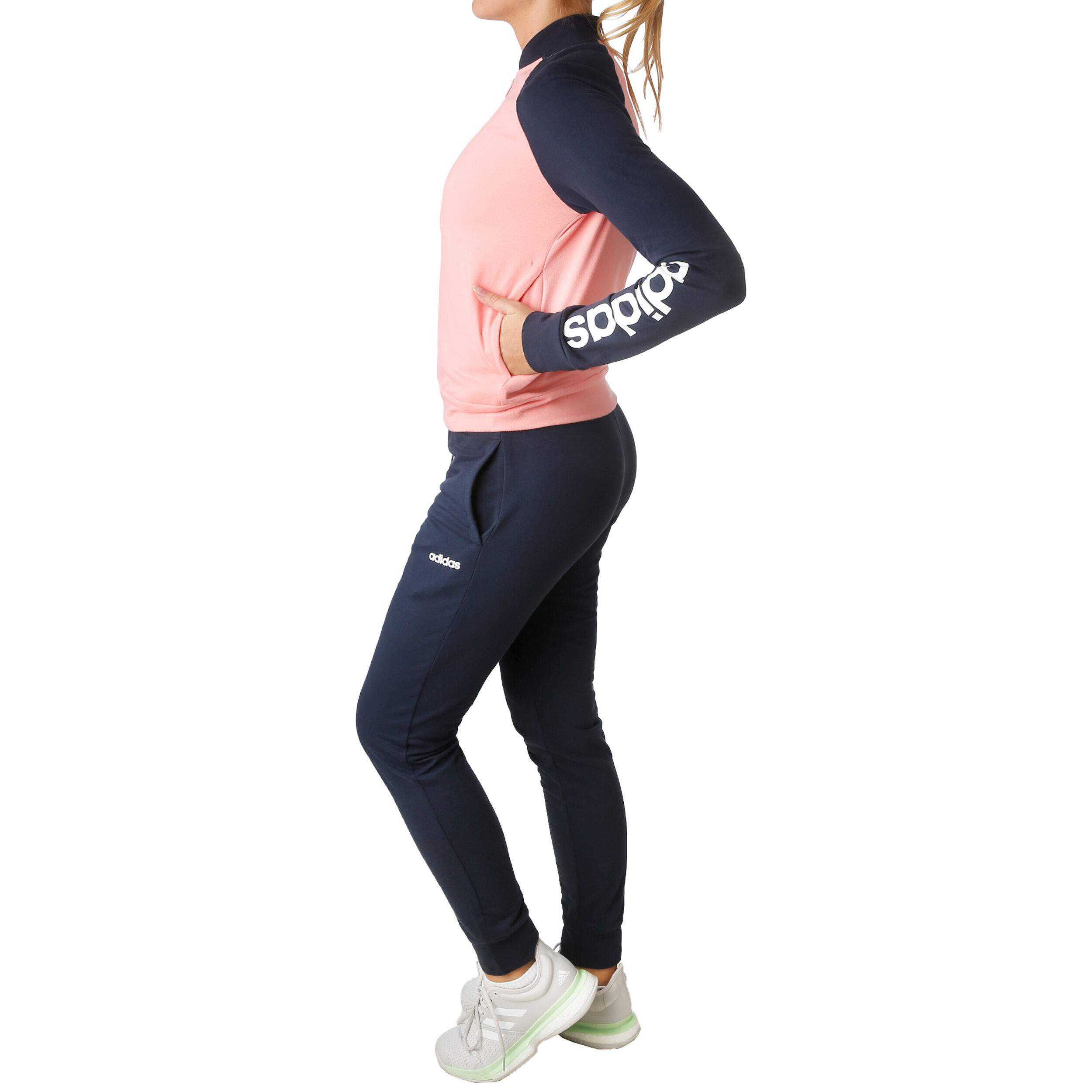 Adidas marker tracksuit ladies best sale